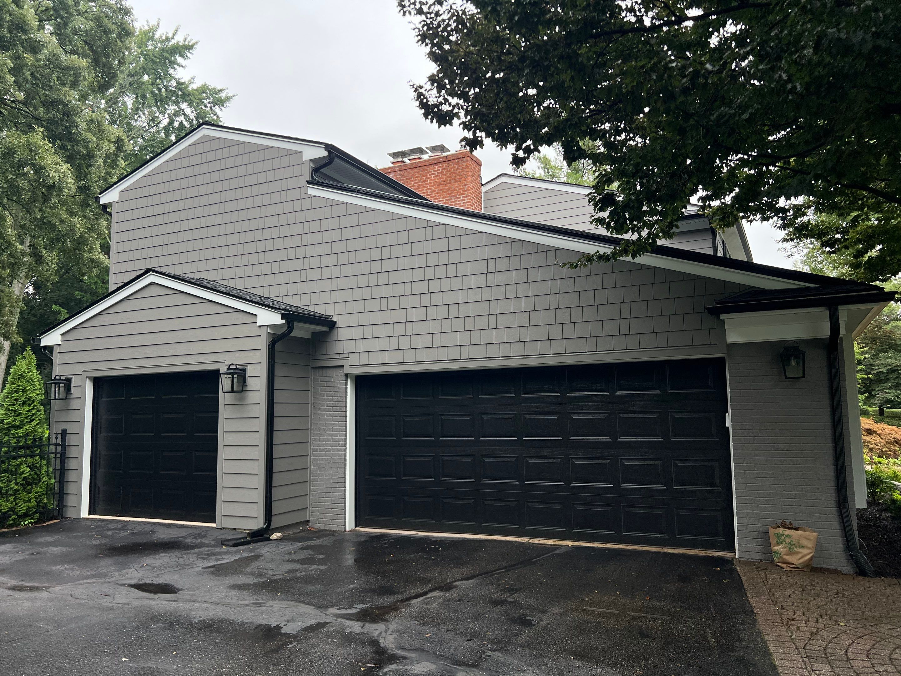 James Hardie Siding & CertainTeed Roof Replacement by Bloomfield Construction & Restoration