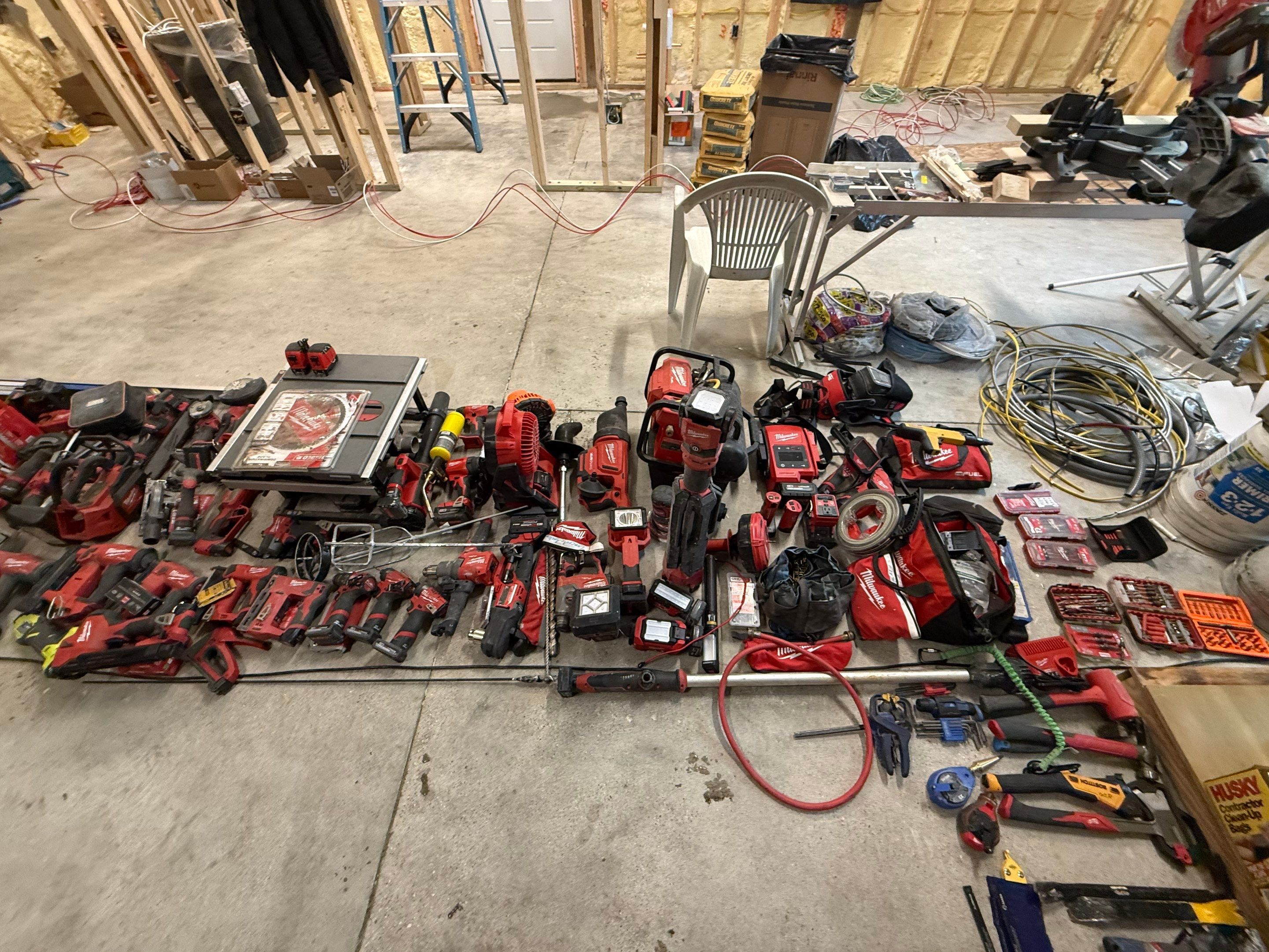 Project in Haslett, MI by Get Stoked Renovations