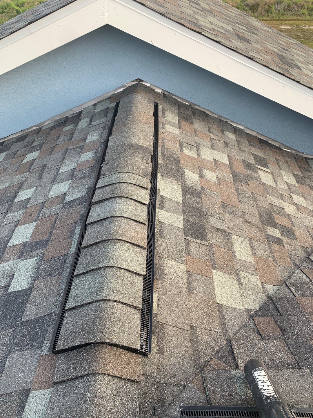 Flash that Stucco! by Bayfront Roofing and Construction
