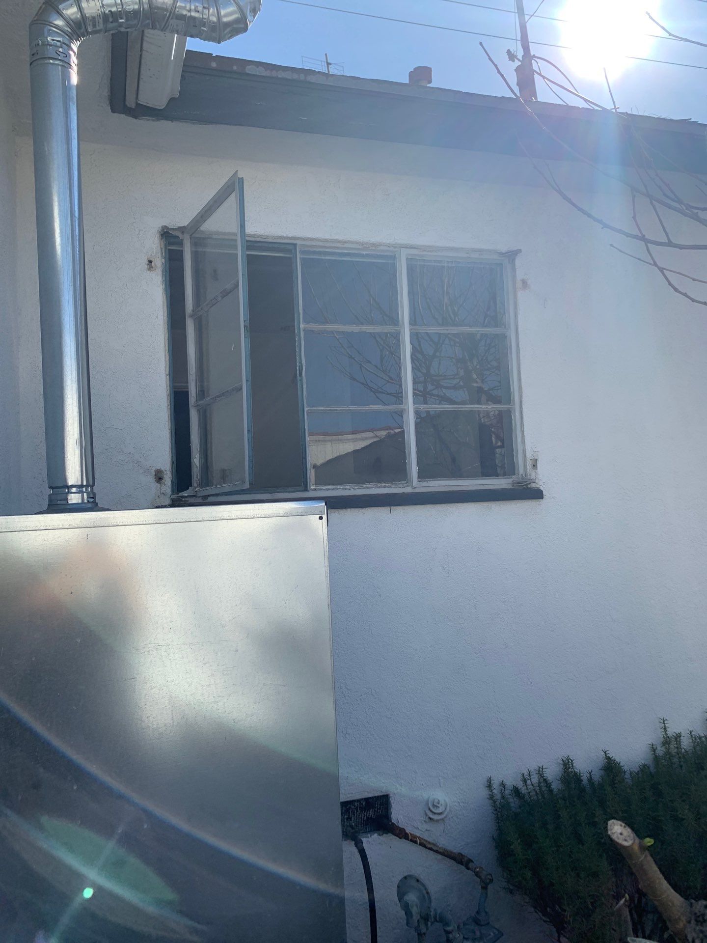 Window Installation using Vinyl Windows by American Window Company