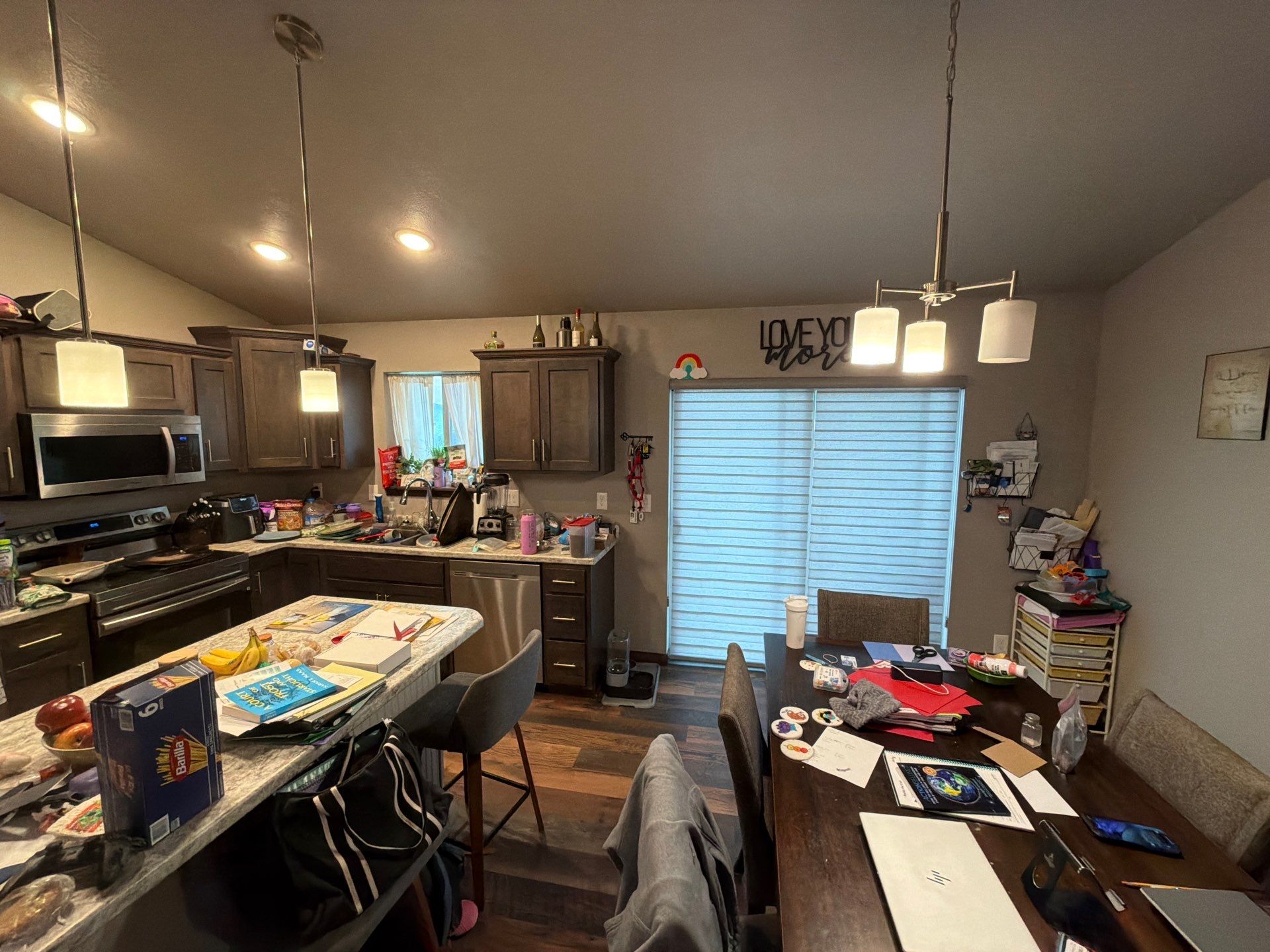 Full Residential Interior Painting and Wall Refresh in Sioux Falls by Select Painting, Coatings & Garage Cabinets
