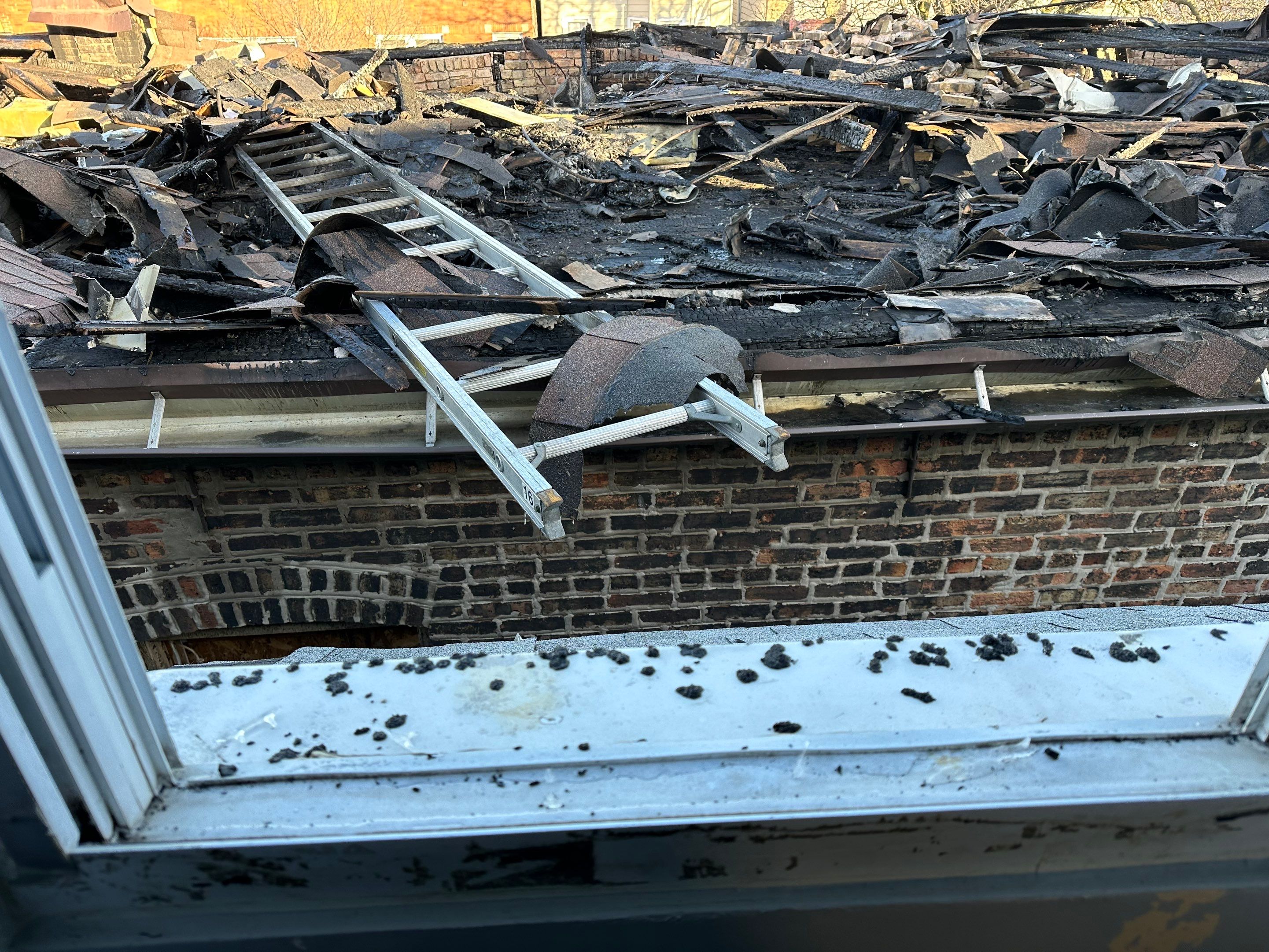 Fire Damage Restoration by G2