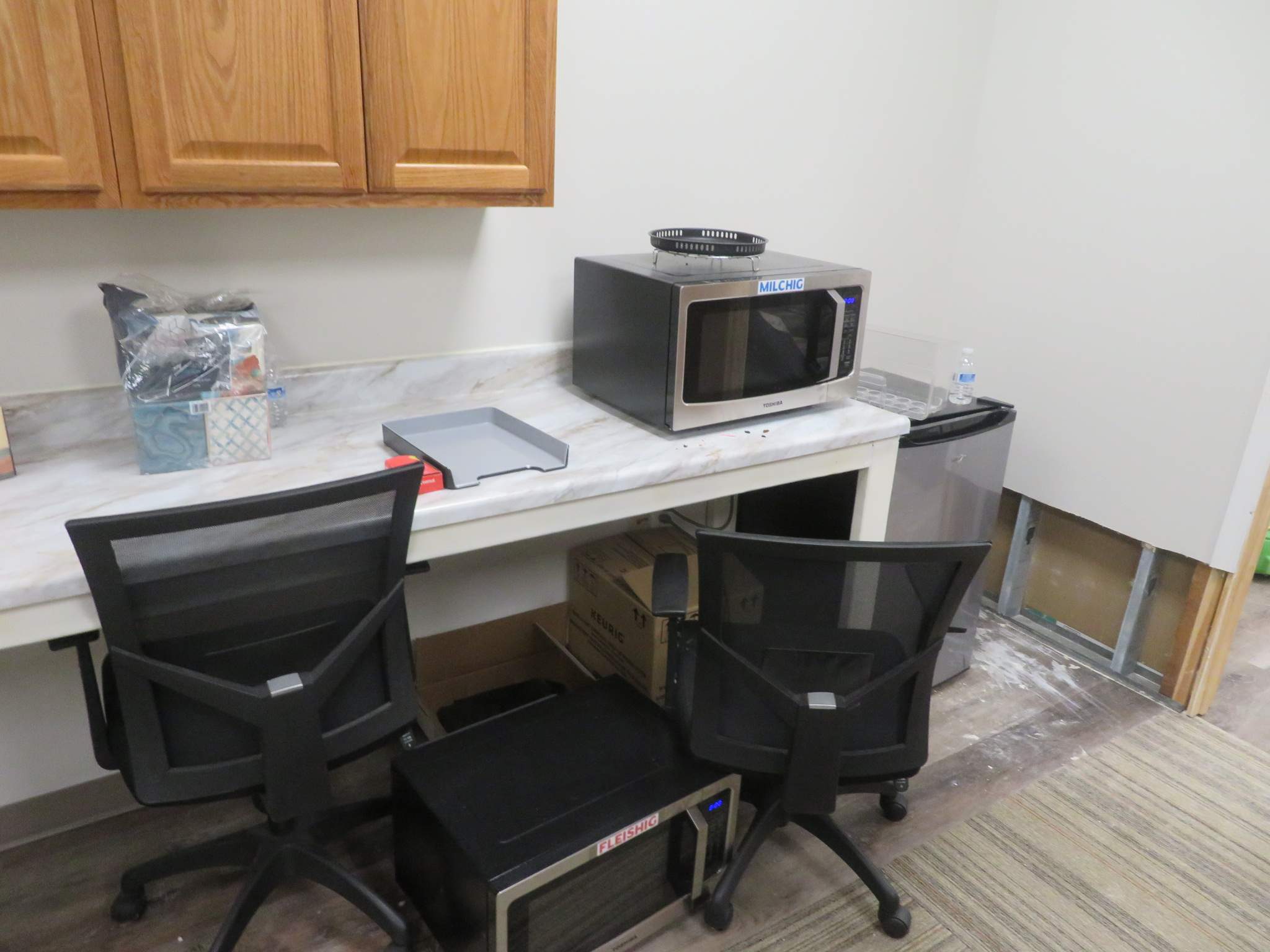 Water Damage Claim in Toms River by FLAPA & KeyStone
