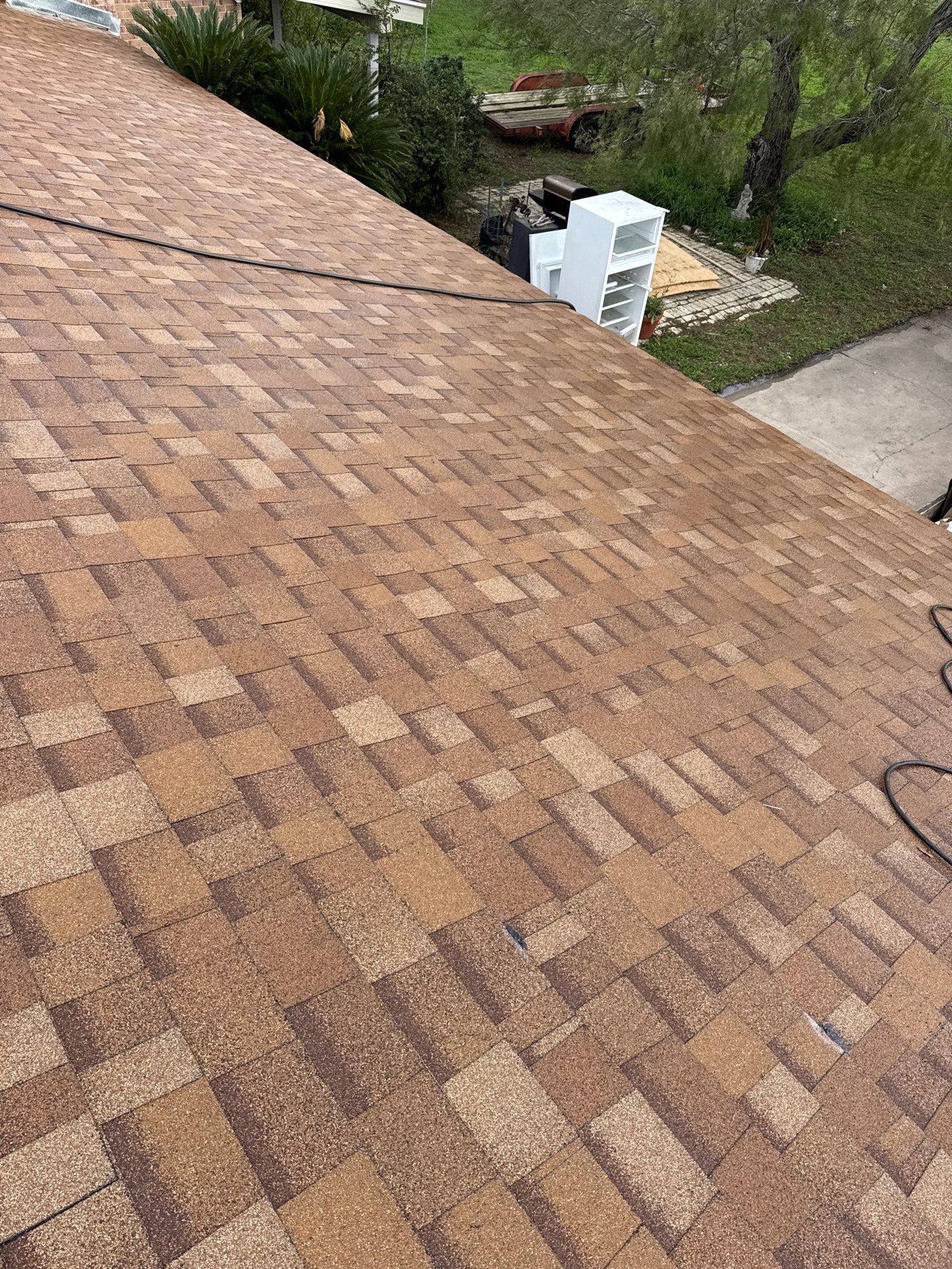 Taft Hail Too by Bayfront Roofing and Construction