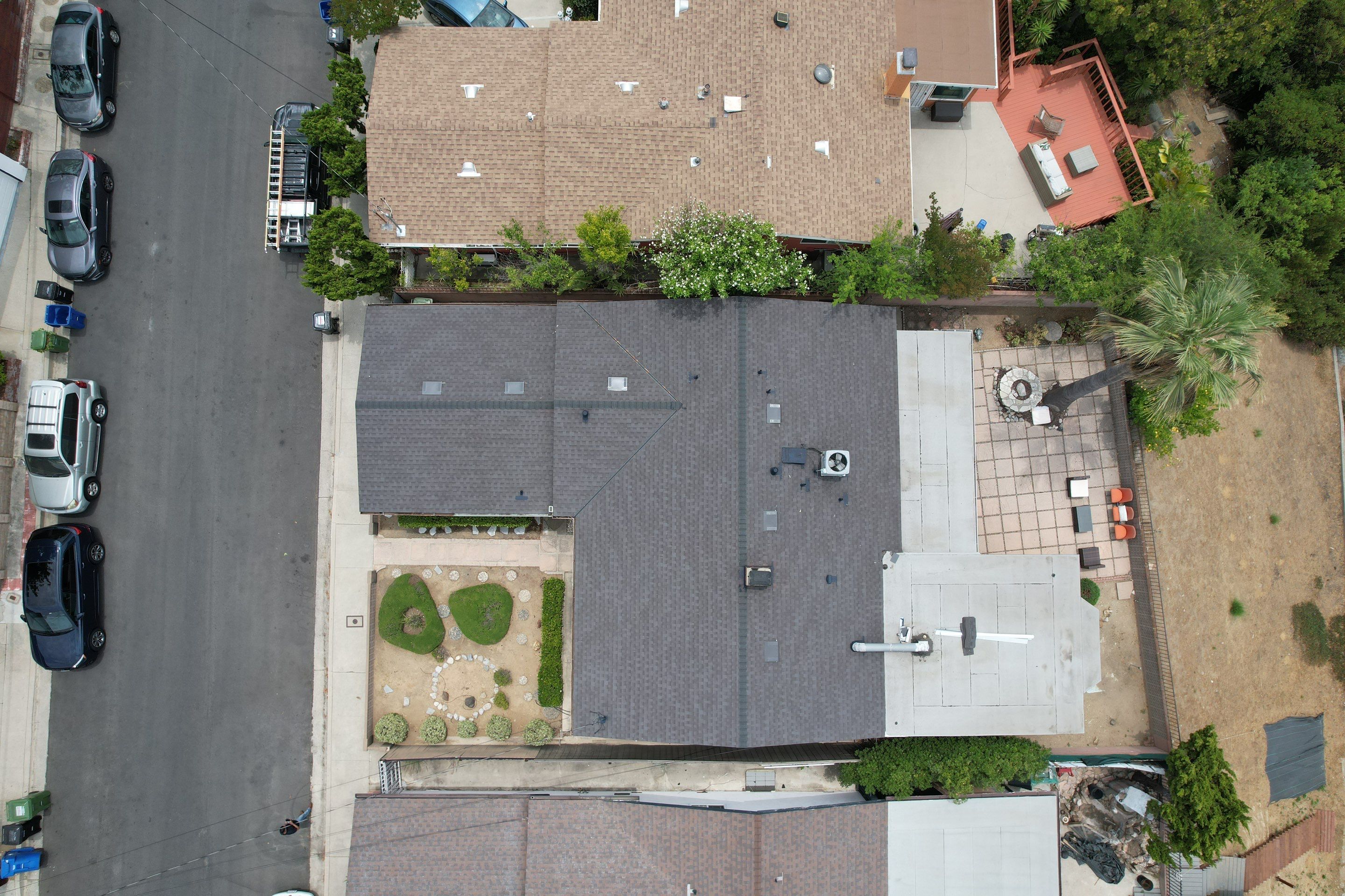 Marwood Project by Green Ladder Roofing Company