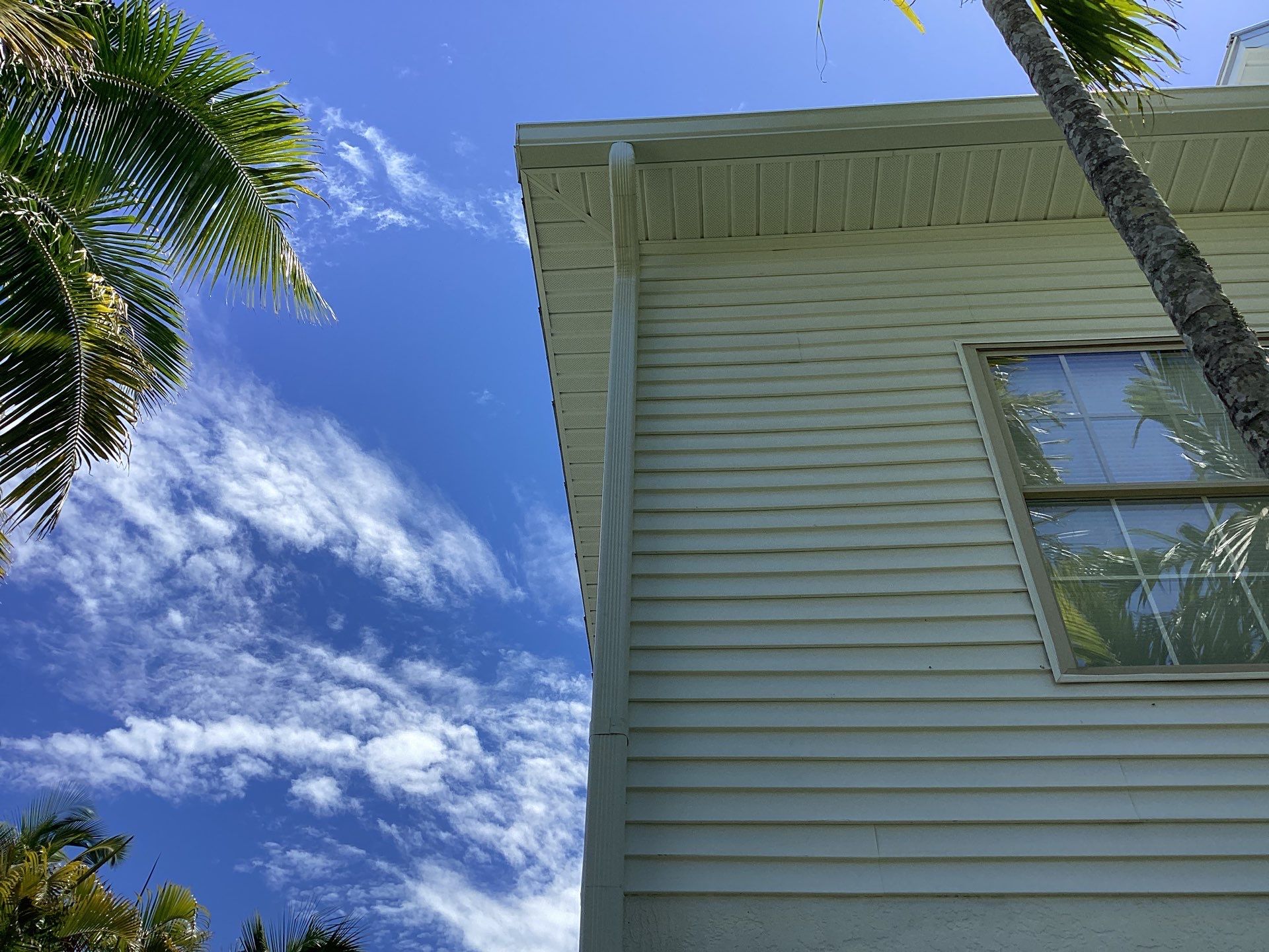 Downspout Extensions for Flood Prevention in Fort Myers FL by Gutter Professors