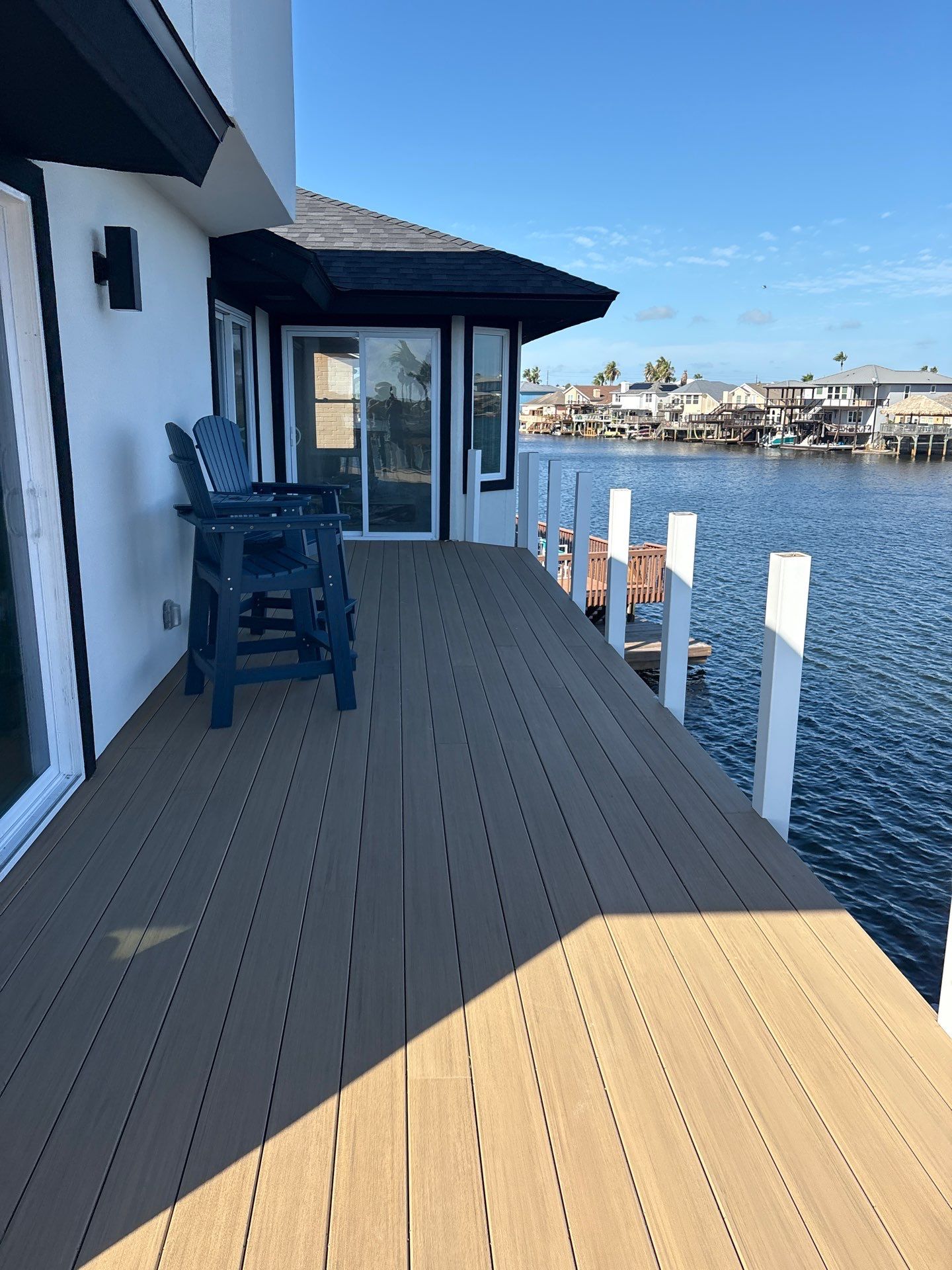 Island Time Modernized by Bayfront Roofing and Construction