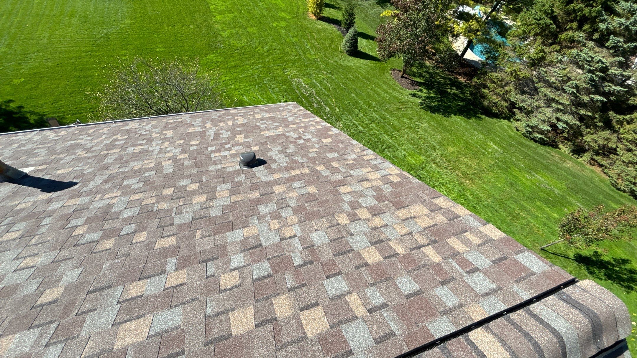 Roof Replacement using CertainTeed Landmark Pro by 180 Contractors