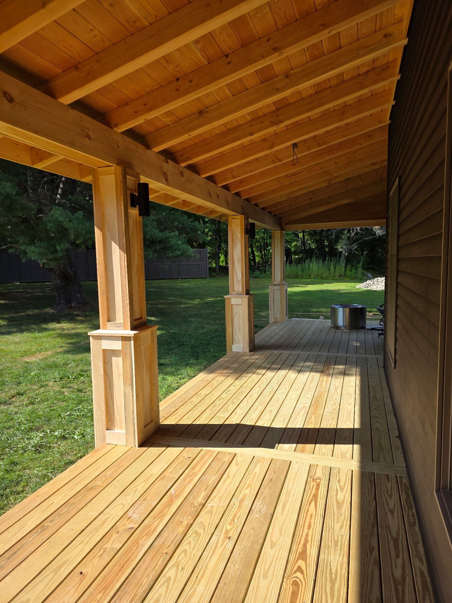 🏡 FALMOUTH, MAINE TRANSFORMATION — THIS ONE CAME OUT INCREDIBLE! 🔥 by Tall pine roofing