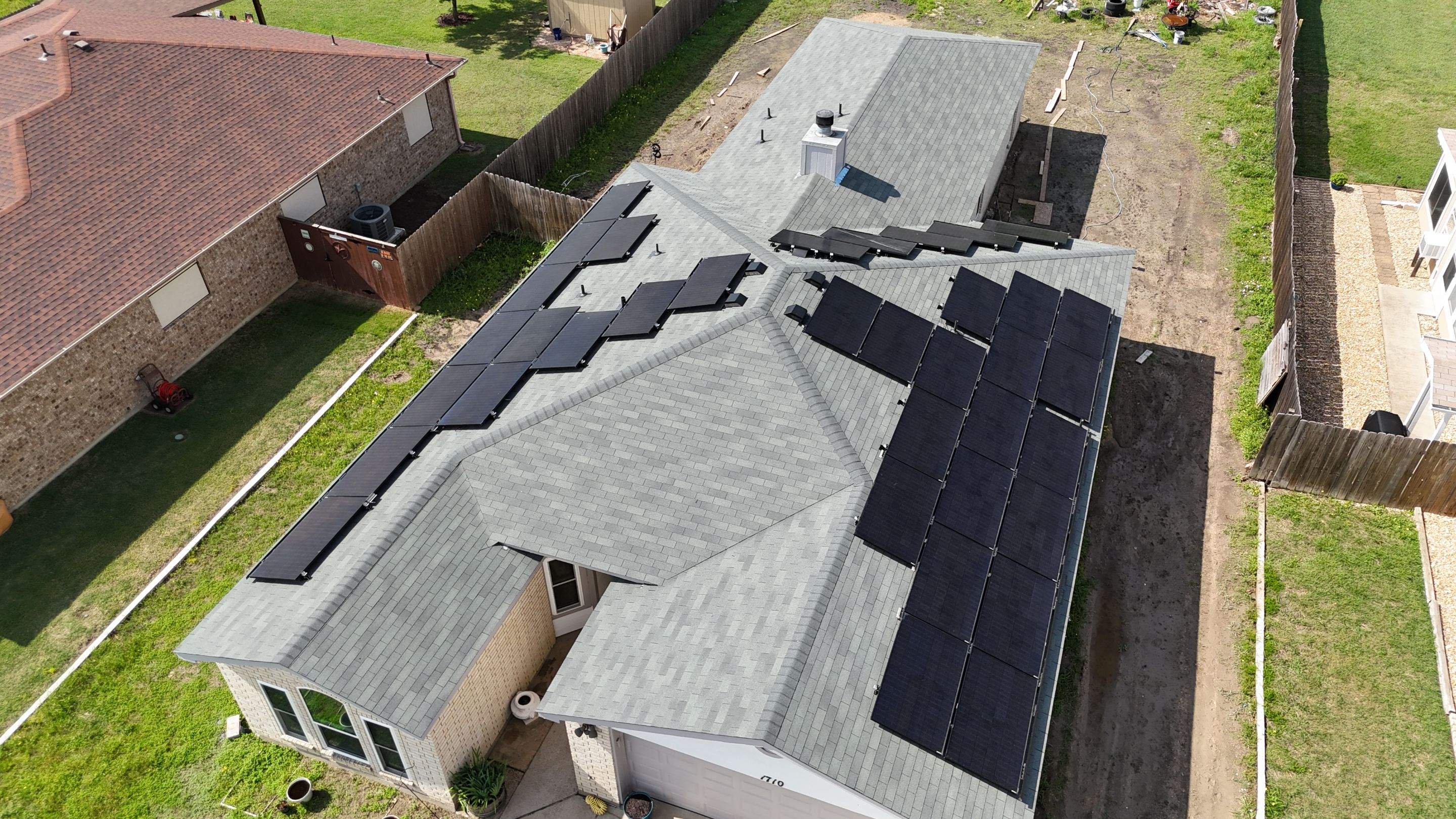 Estate Gray - Owens Corning Supreme by RoofsOnly.com