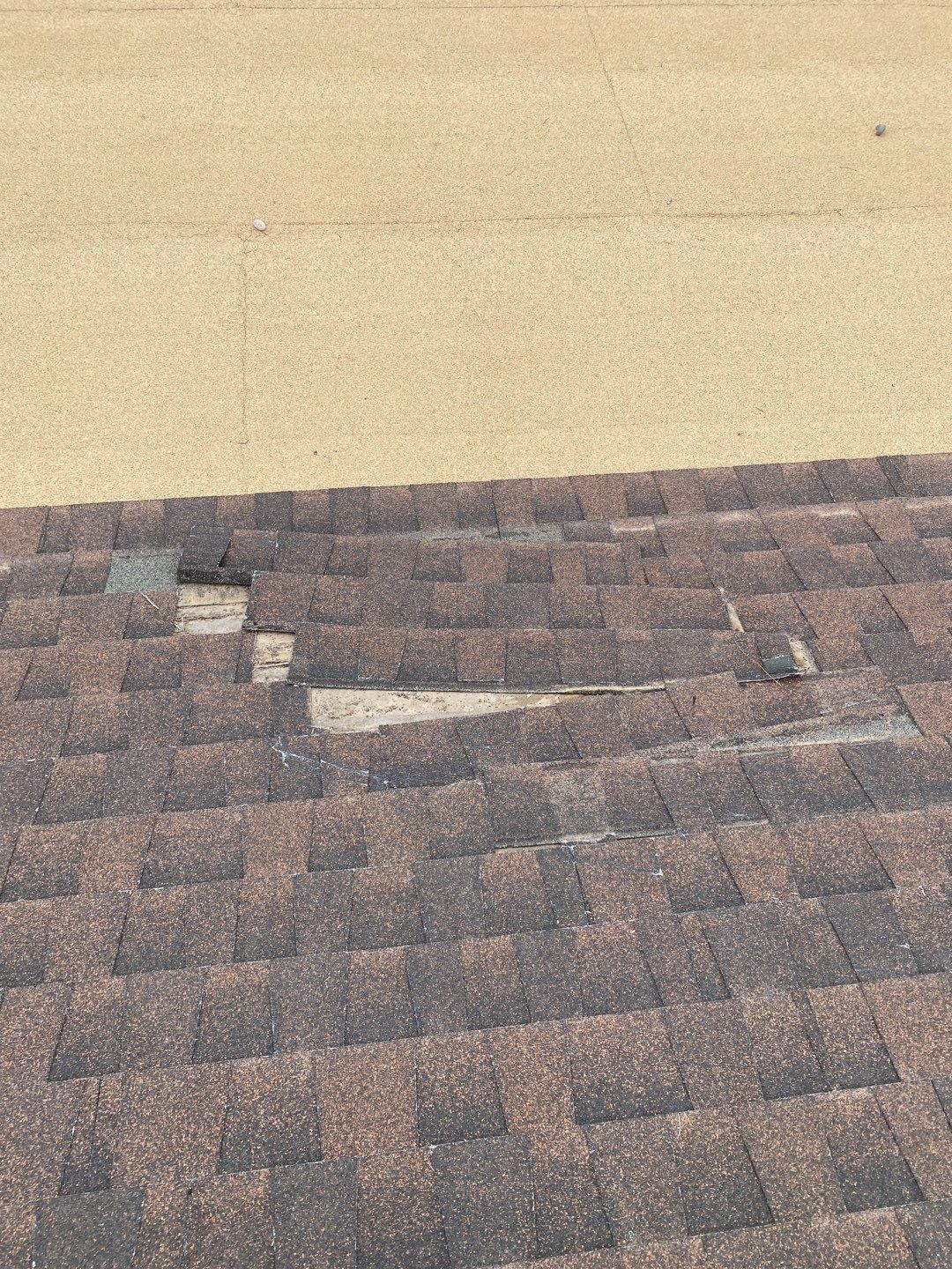 Mayra's  Full Re-roof by All Storm Roofing & Construction