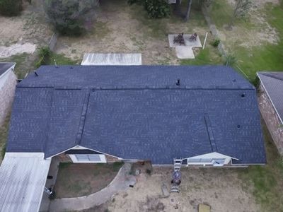 Shingle Project - Conroe, Texas