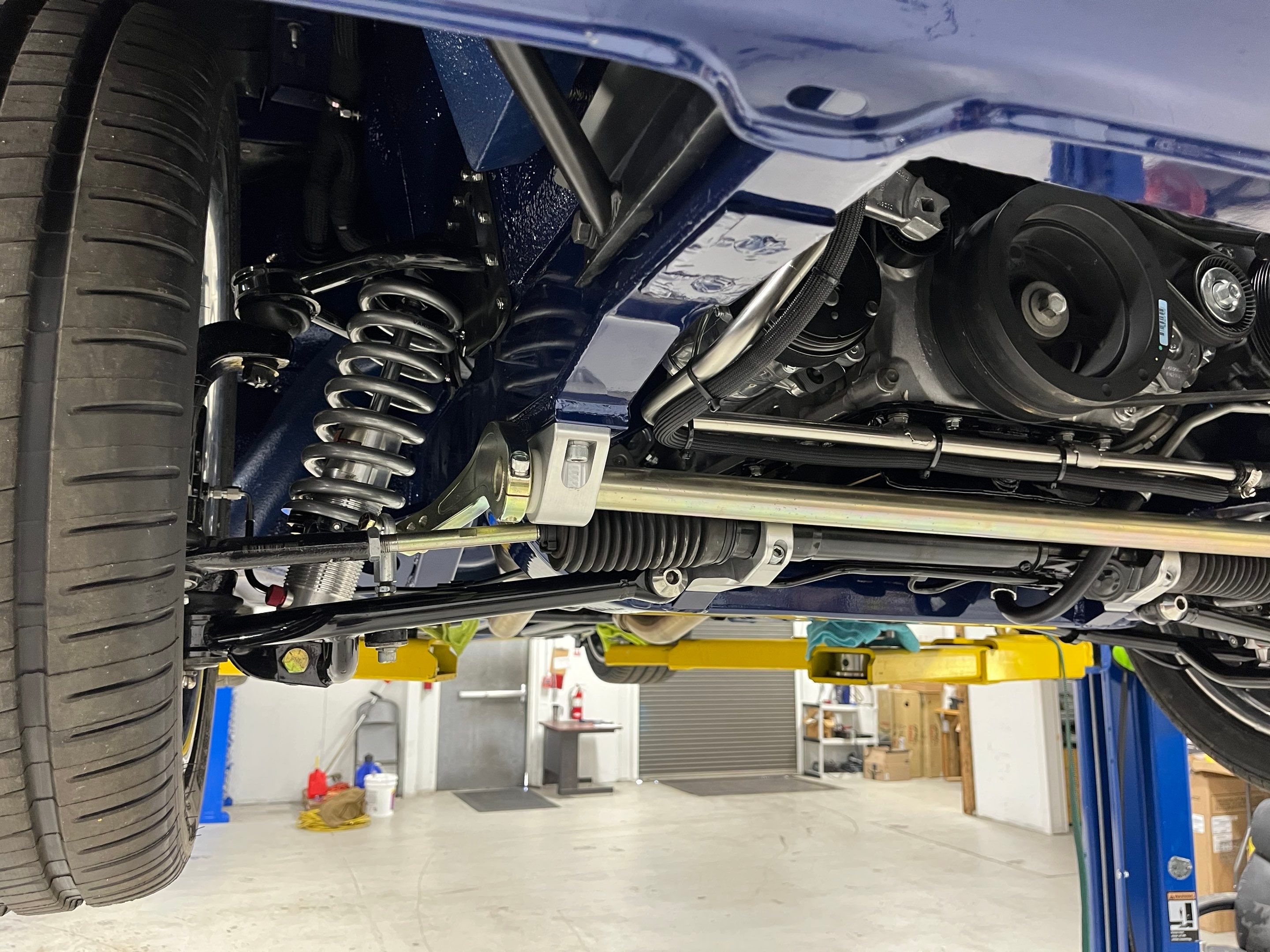 Project in Aberdeen by Innovation Performance Technologies