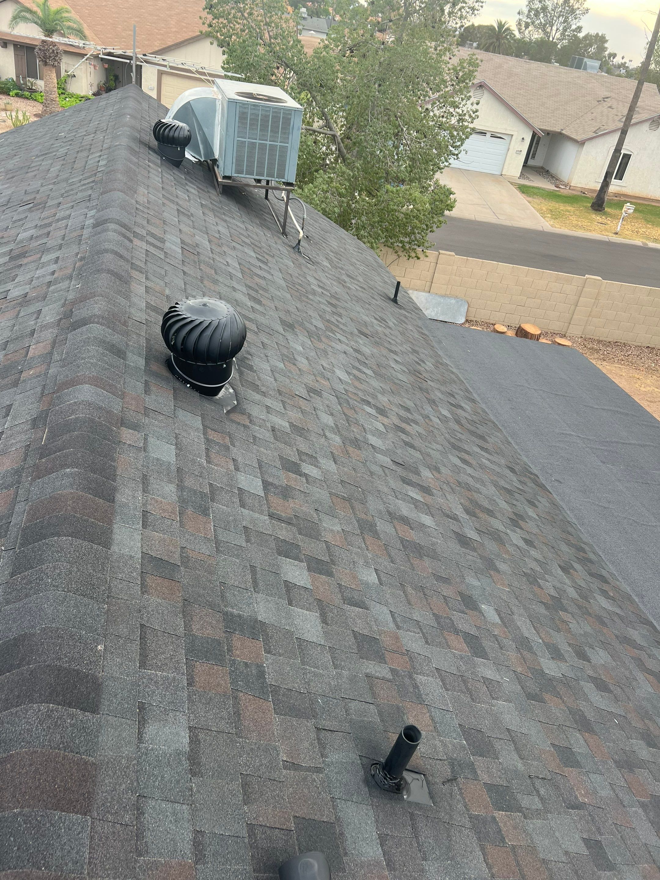 Jose's Full Re-roof by All Storm Roofing & Construction