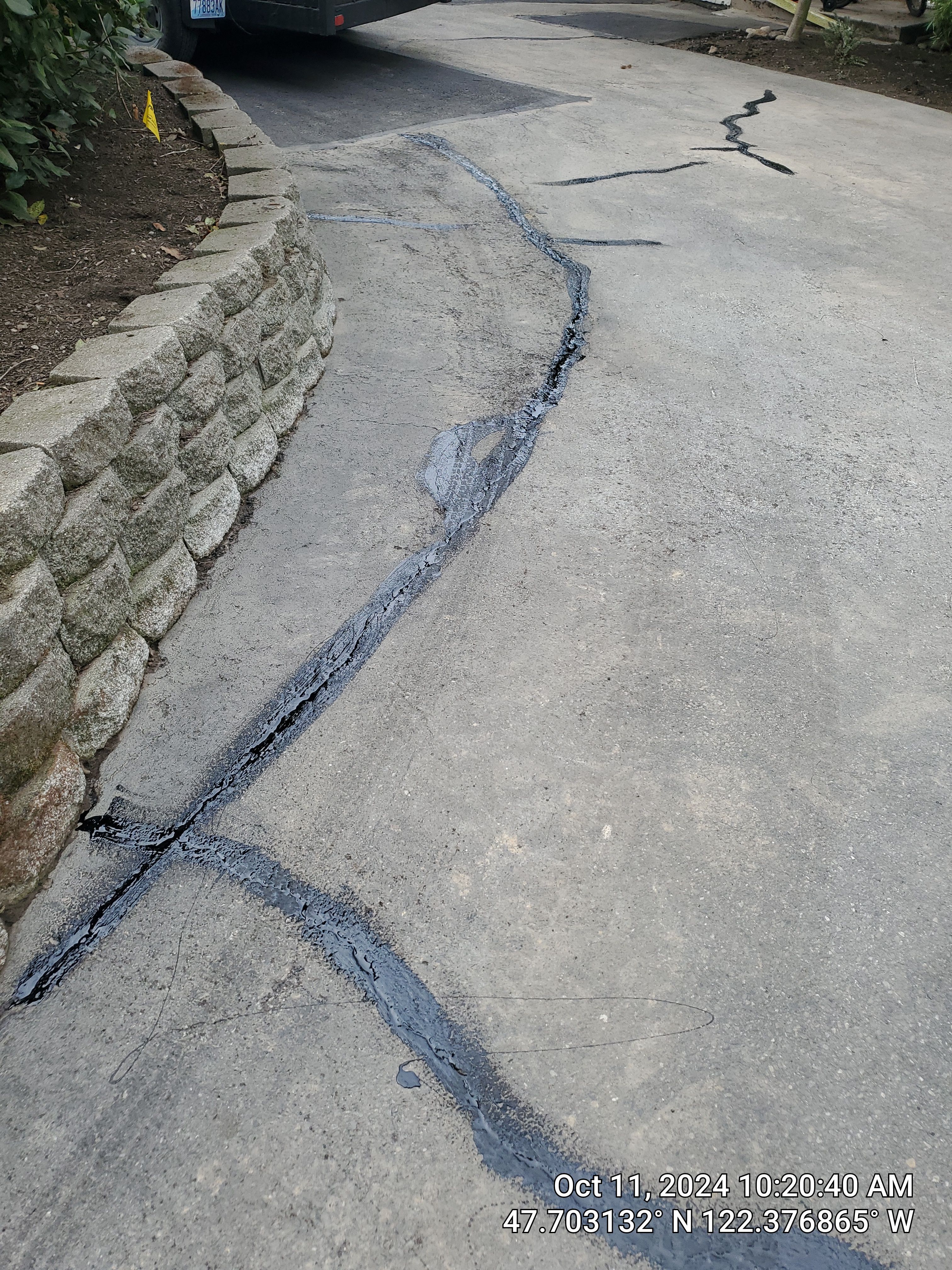 Asphalt Patch & Driveway Repair | Seattle  by Jireh Asphalt & Concrete Inc 