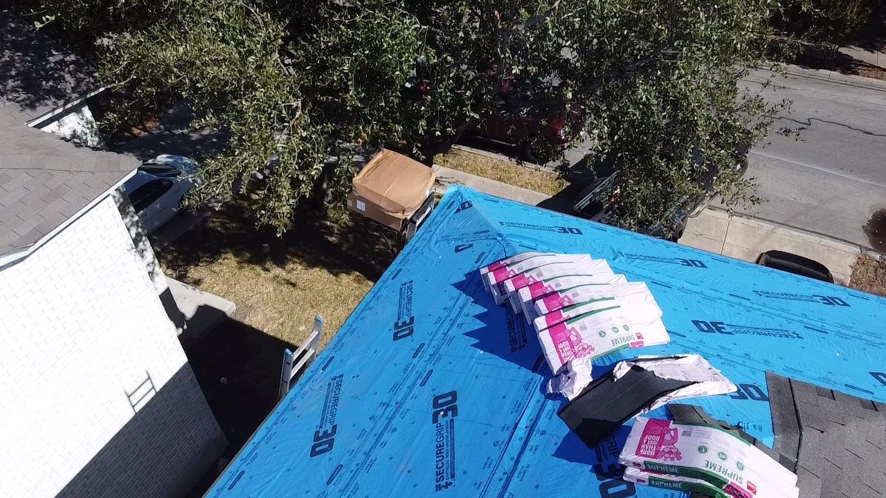 Roof Replacement - 78239 | San Antonio Roofers  by Rox Roofing