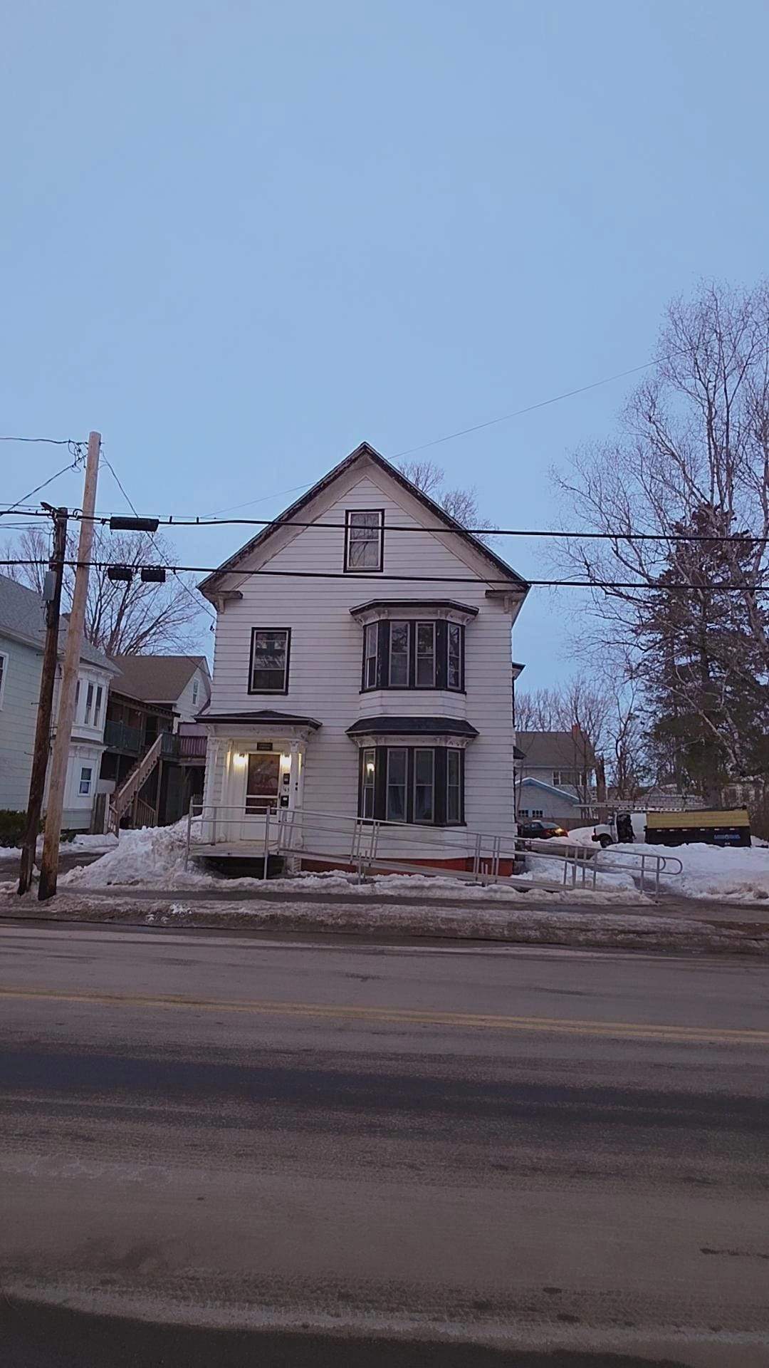 Full Roof Replacement in Maine – Two-Layer Tear-Off, Chimney Removal & Low-Slope Conversion by JOHNNYS PRO