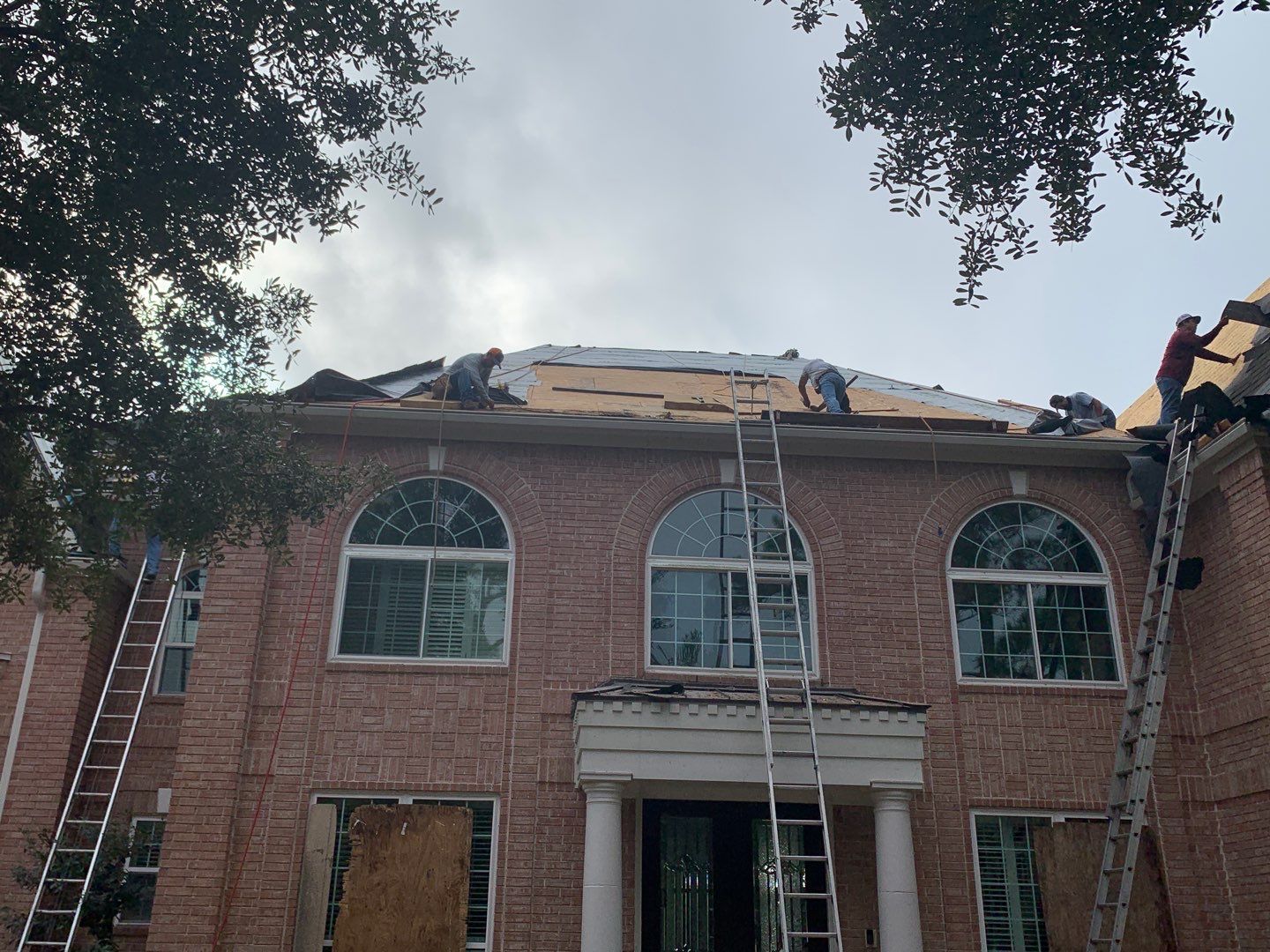 Residential Roof Replacement using GAF shingles by Elite Roofing LLC