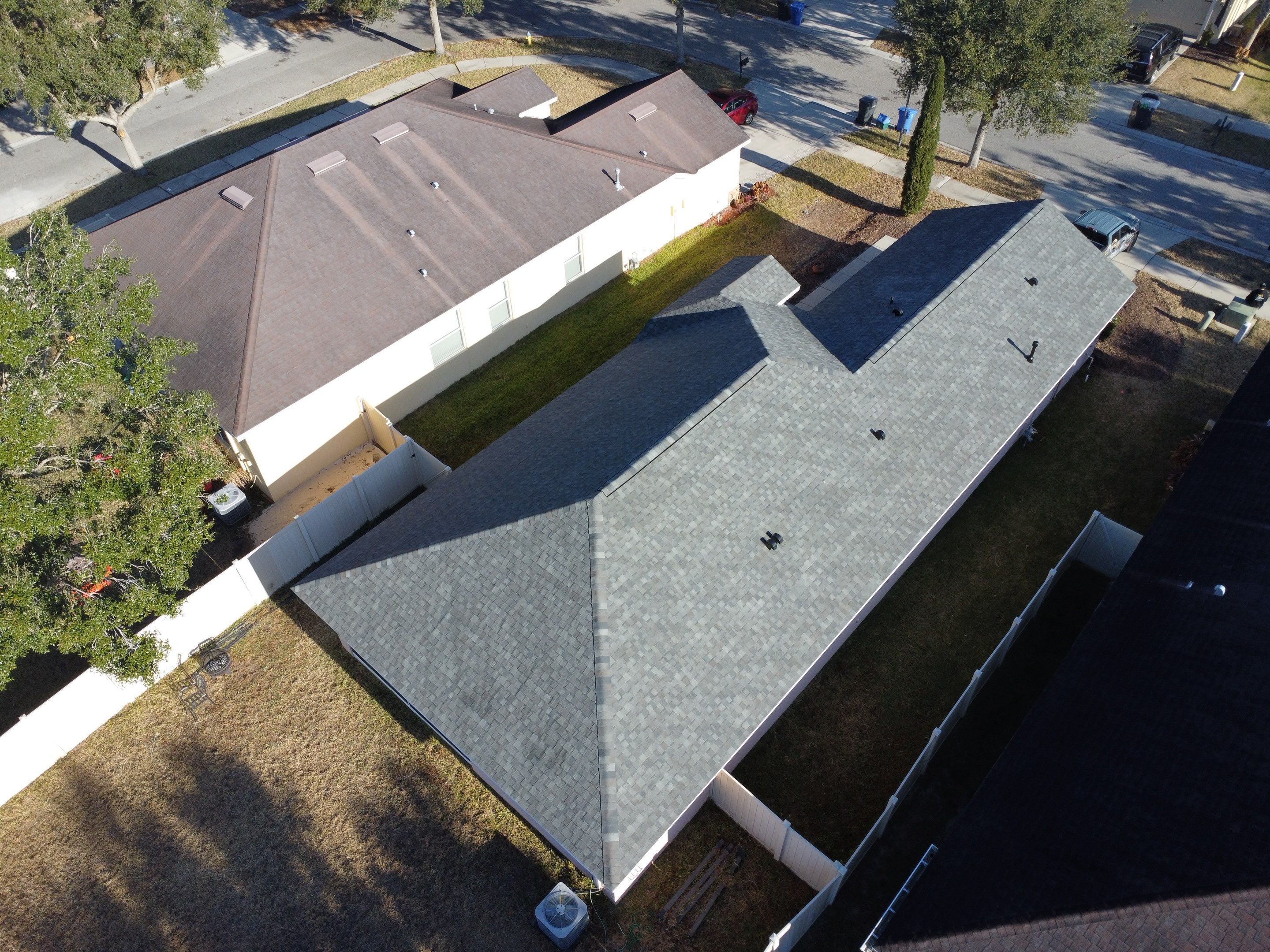 Roof Replacement in Lithia, FL by Steadfast Roofing 