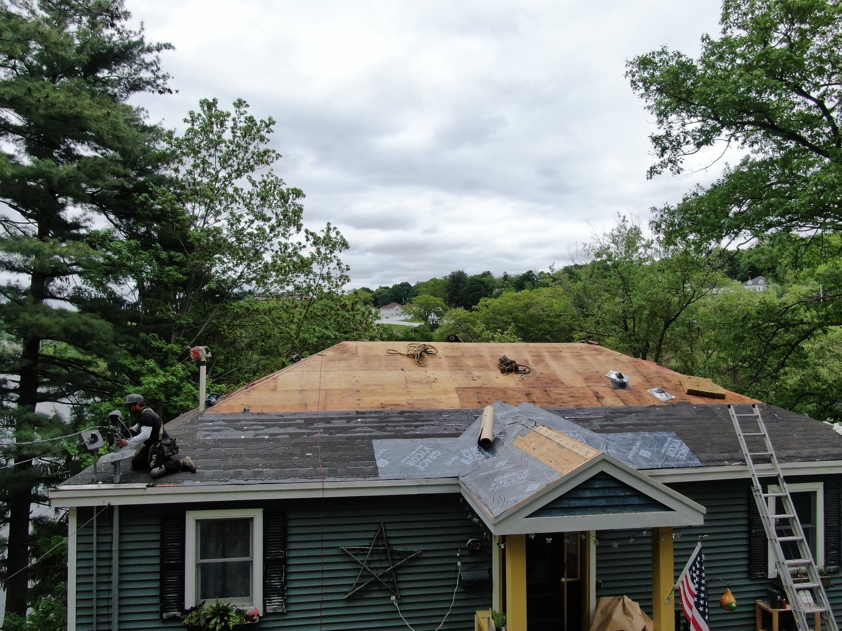 Roofing | Clinton by Mighty Dog Roofing of Greater Middlesex County