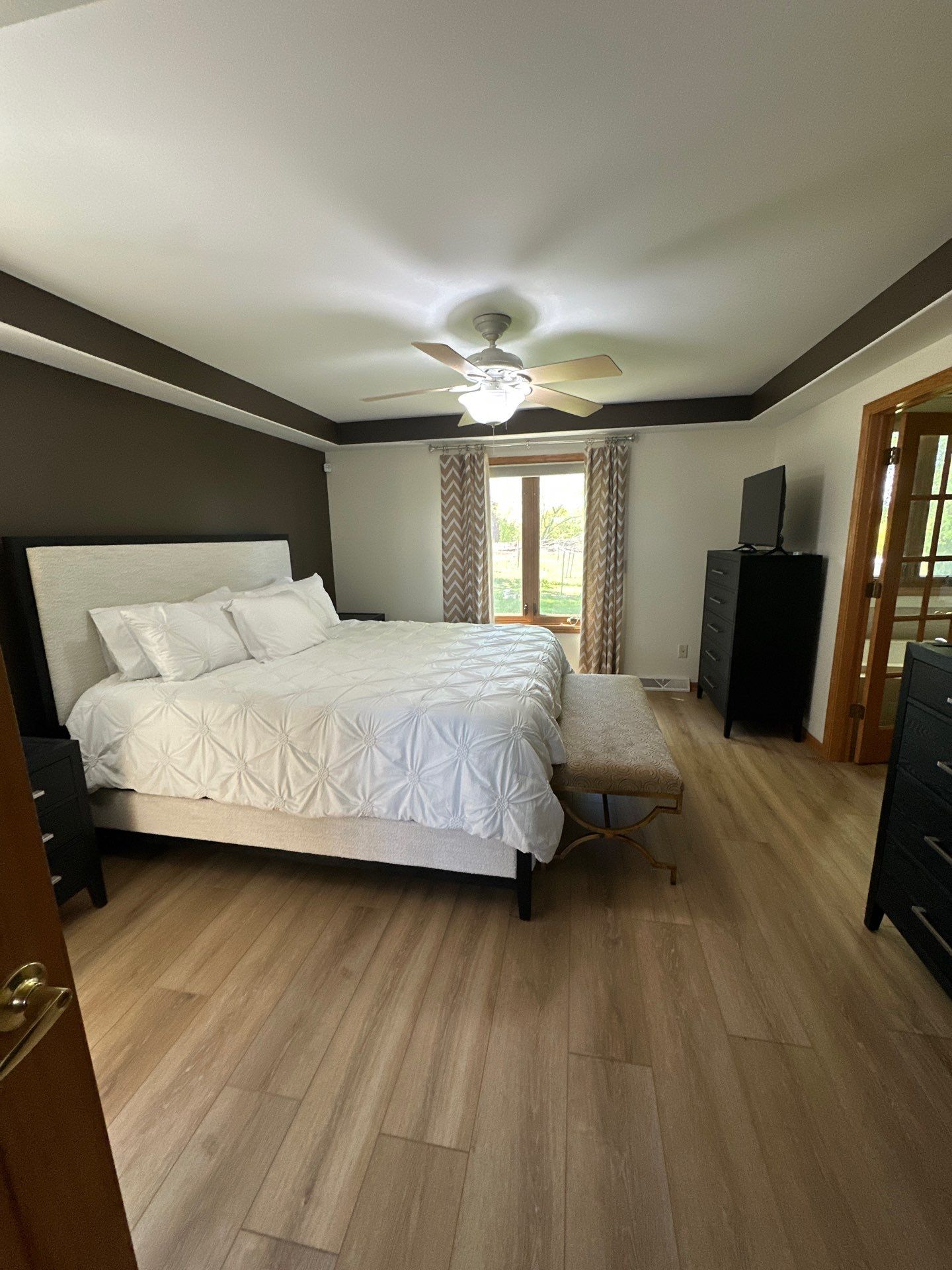 Comprehensive Interior Re-Paint and Kitchen Update by OCS Contracting Services