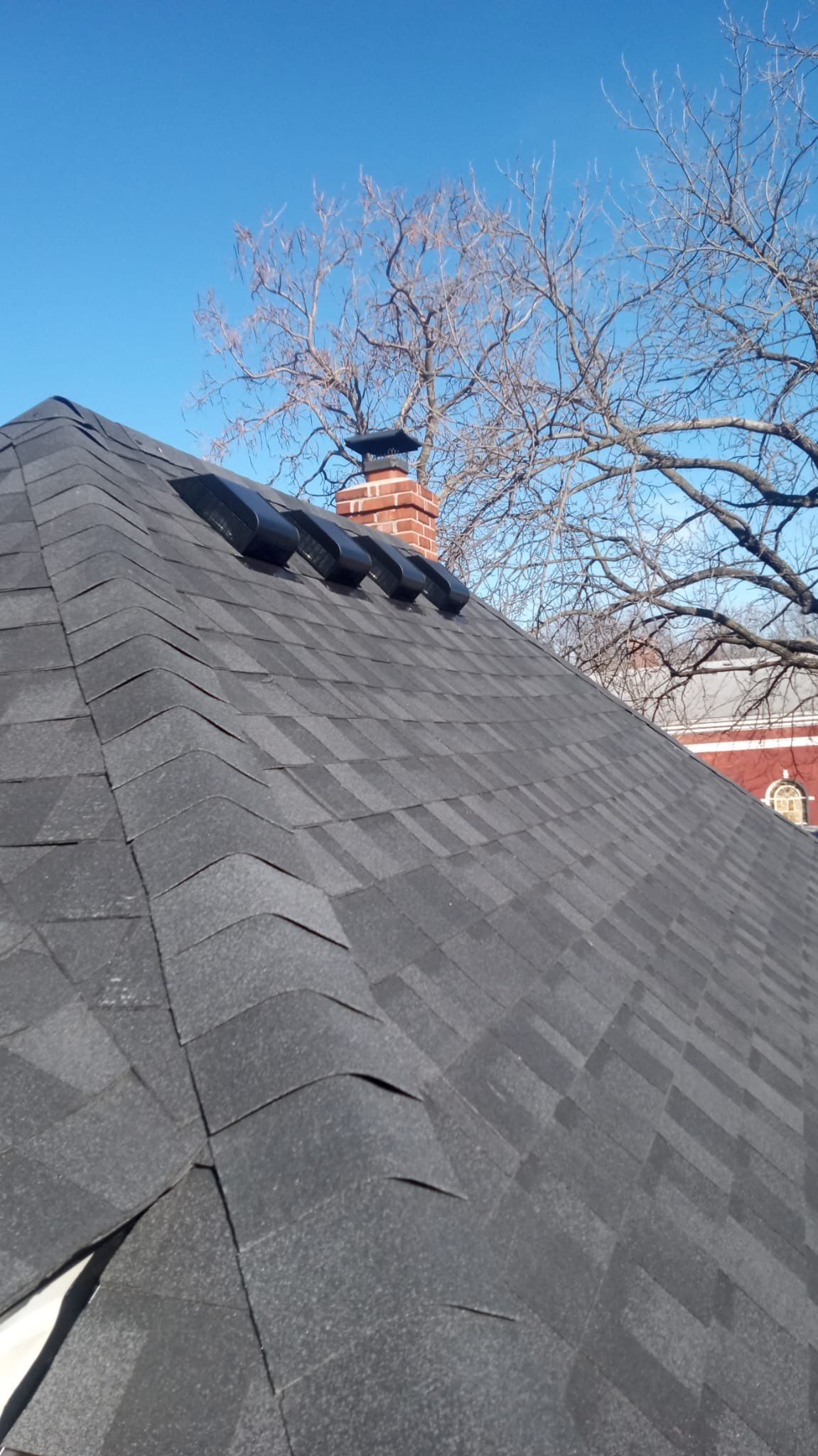 Residential Roofing Installation using IKO DYNASTY ROOF by EEC  Windows, Siding & Roofing 