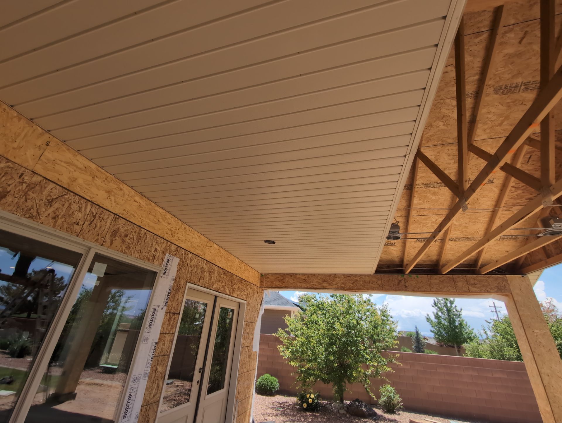 Siding Repairs by Unified Roofing