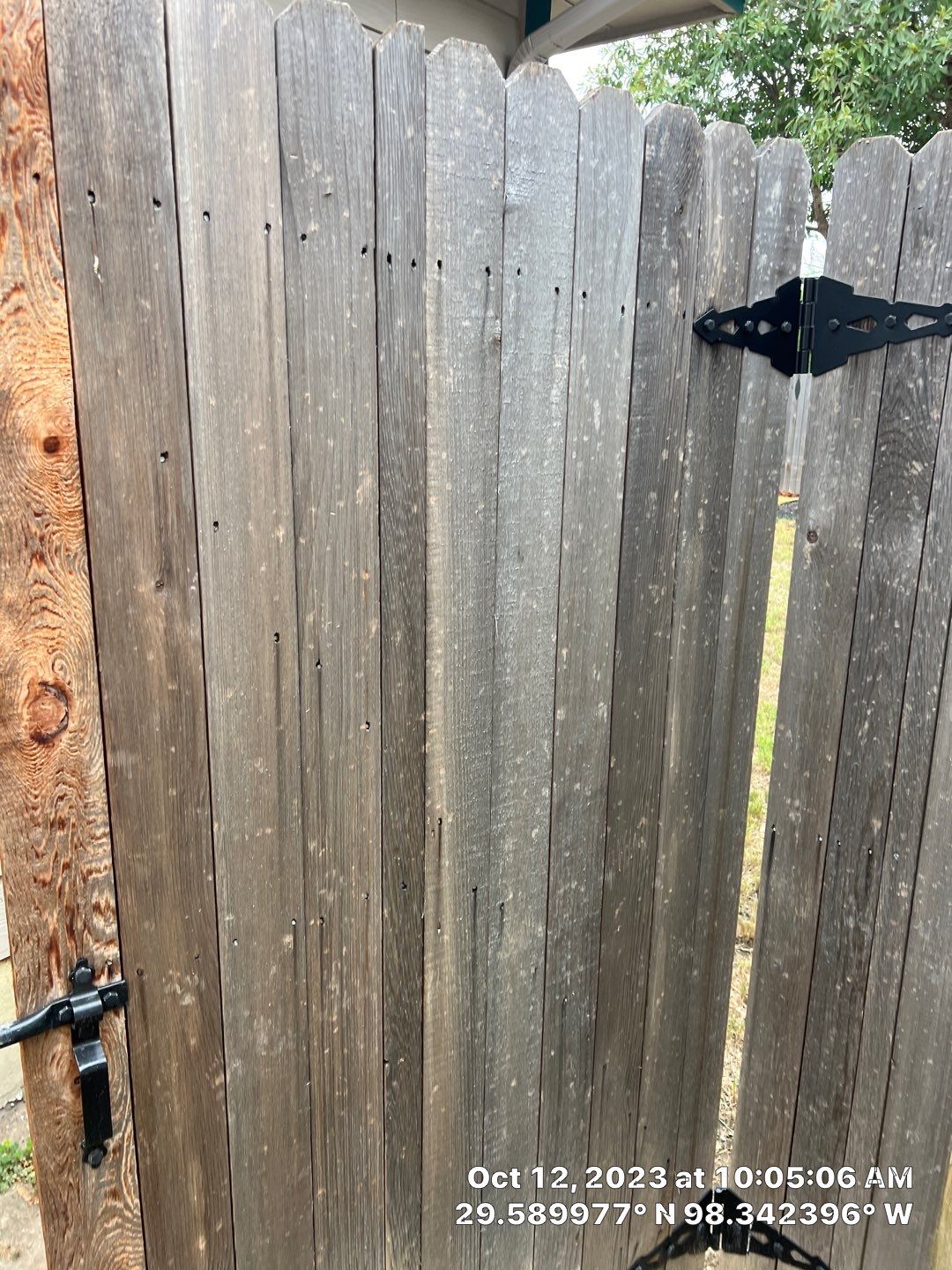 Hail Damage Roof Inspection using Roof and Drone Inspection by Premier Roofing and Contracting