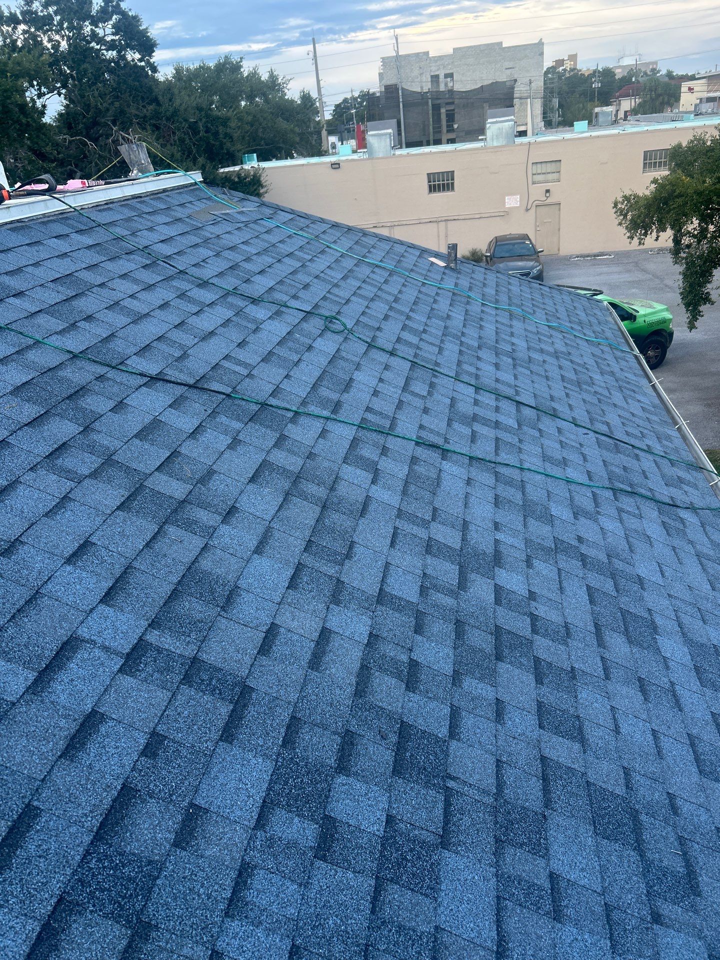 Project in Clearwater 33756 by Mitchell Roofing Company LLC