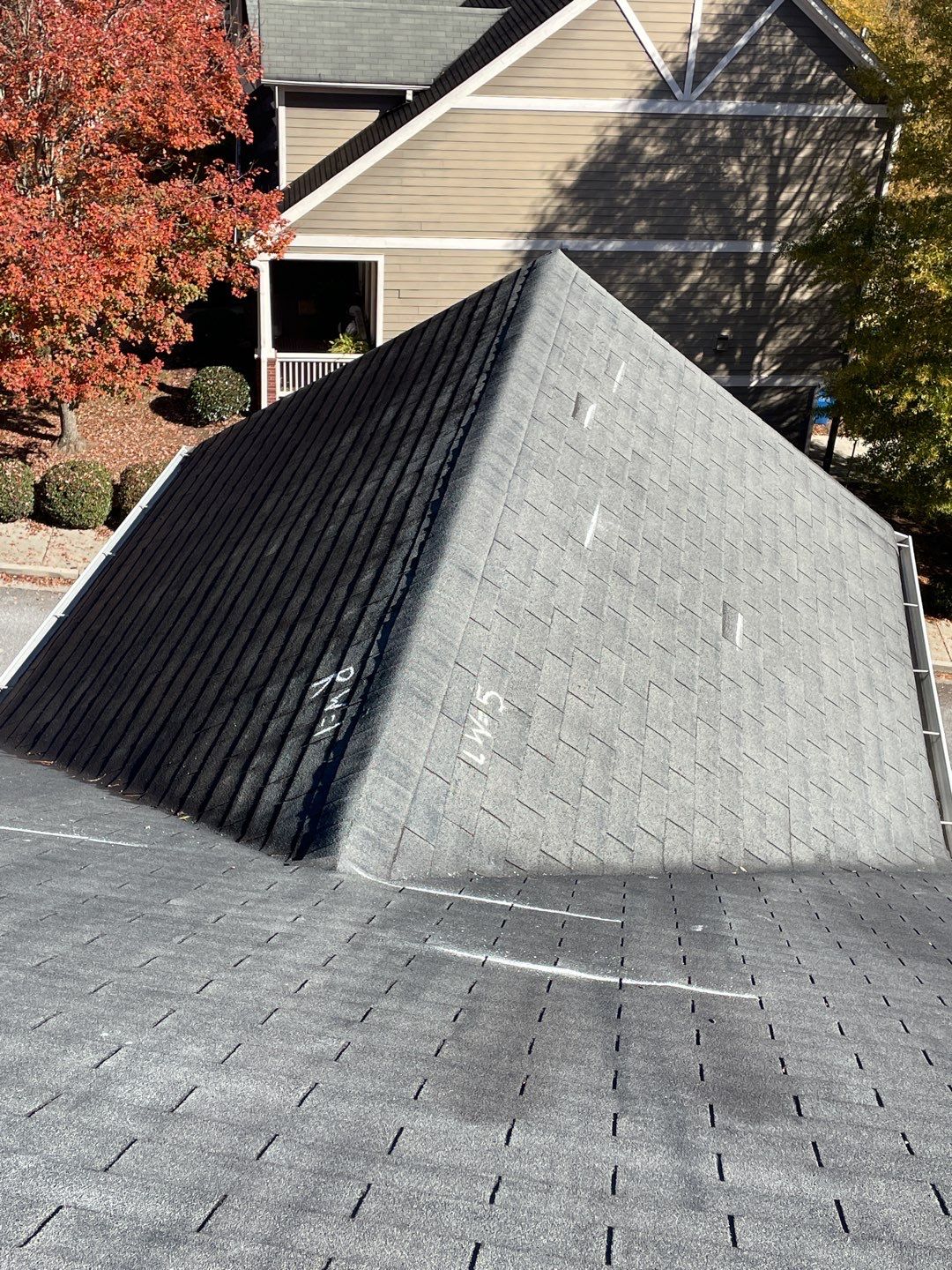 Residential Roofing Installation using Owens Corning by Inspector Roofing and Restoration