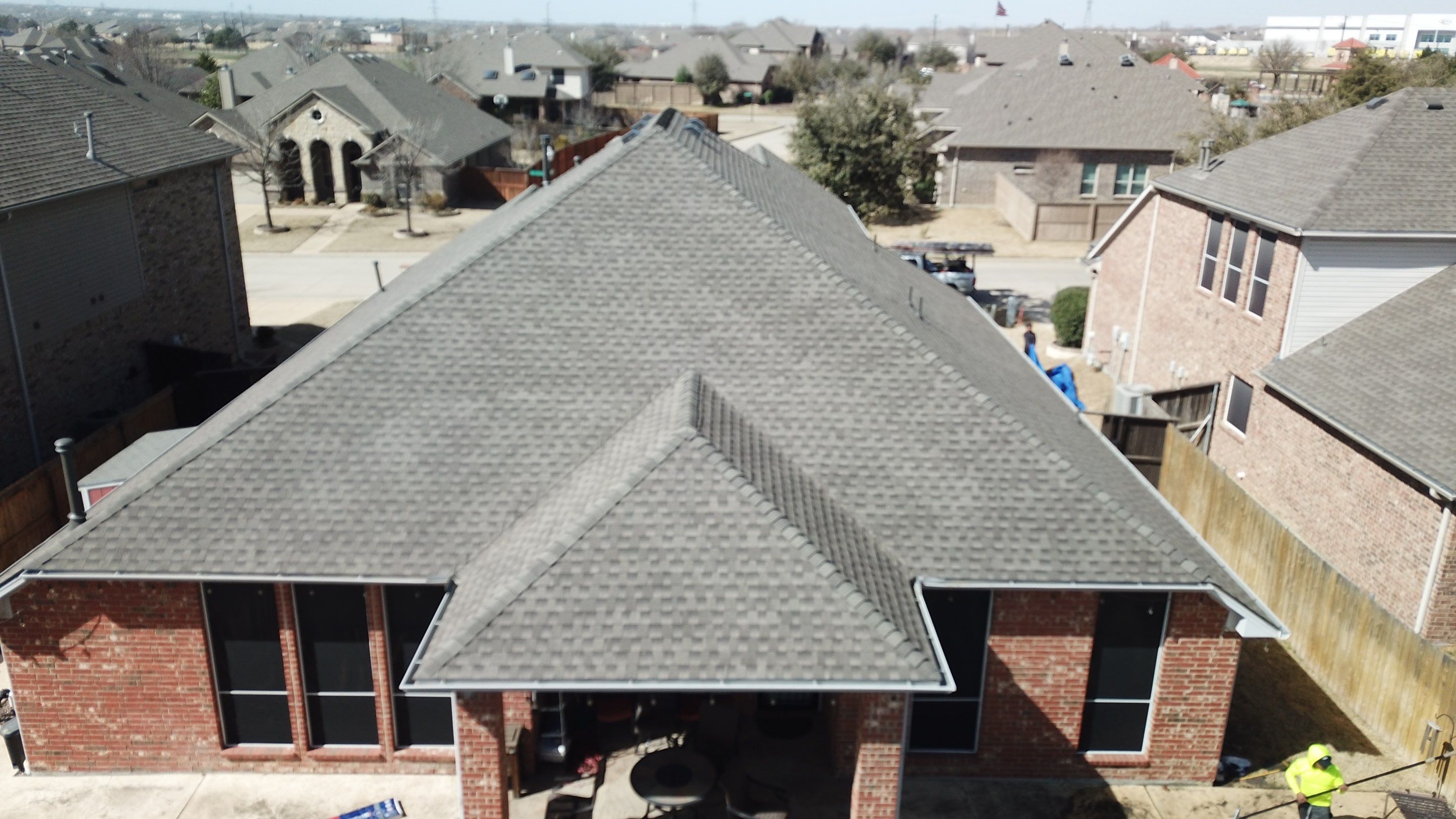 Residential Roof Replacement - Ft. Worth Tx by Roof Experts