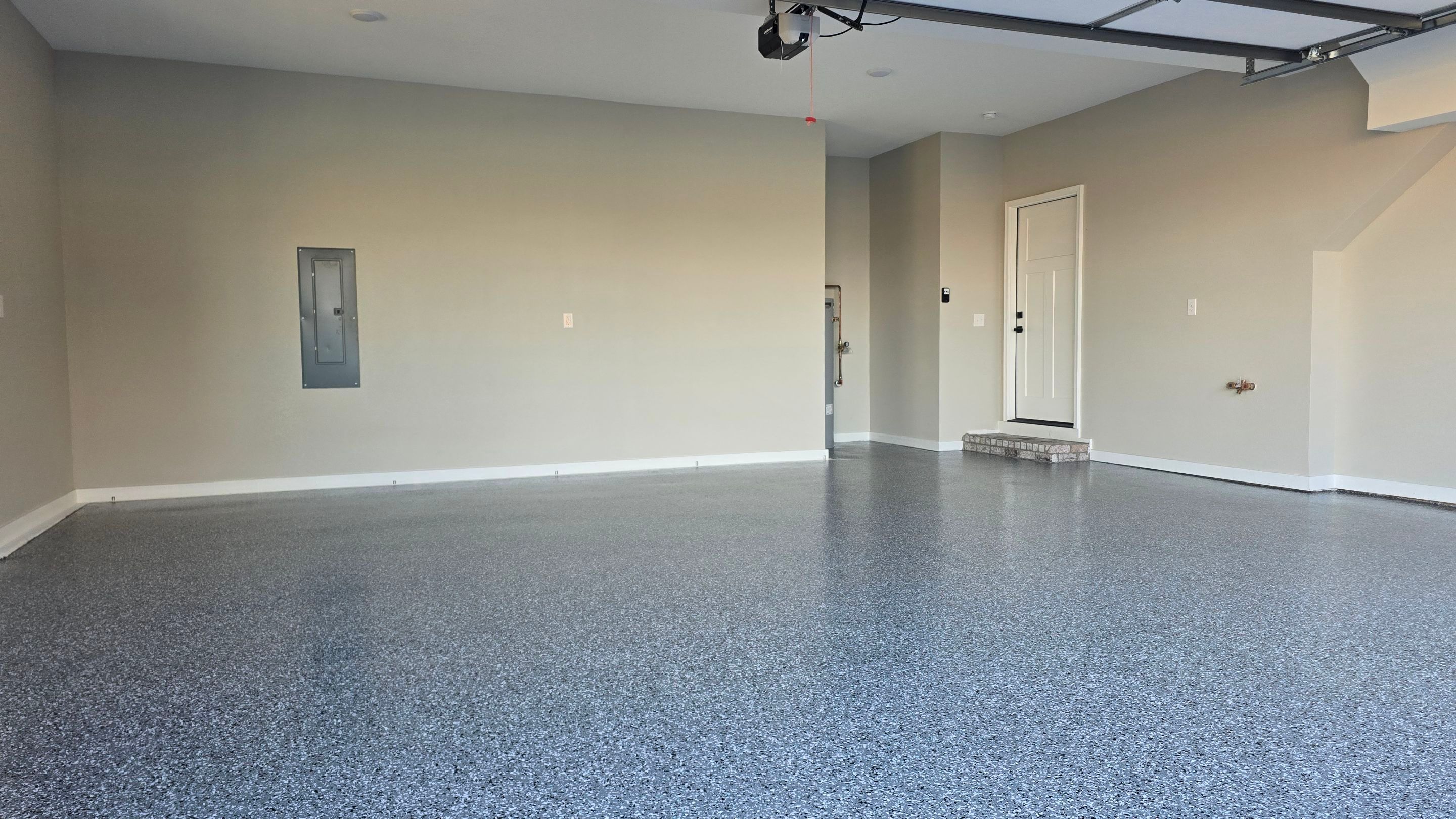 Garage Using Wombat by Elite Floor Solutions