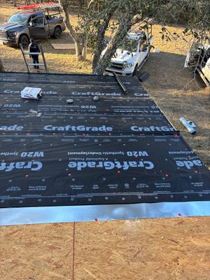 Roof Replacement Midfield