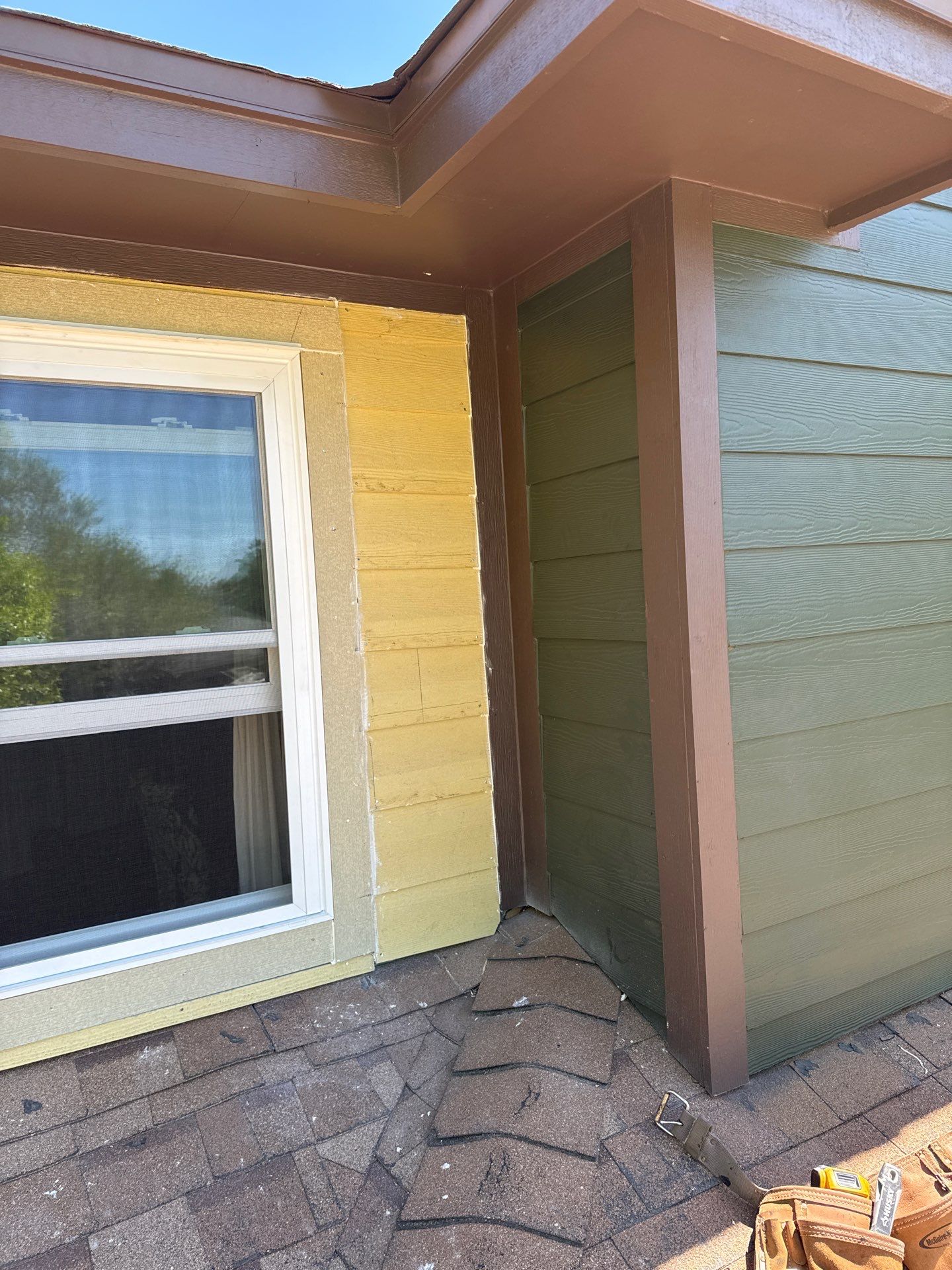 Make that Green, Baby! by Bayfront Roofing and Construction