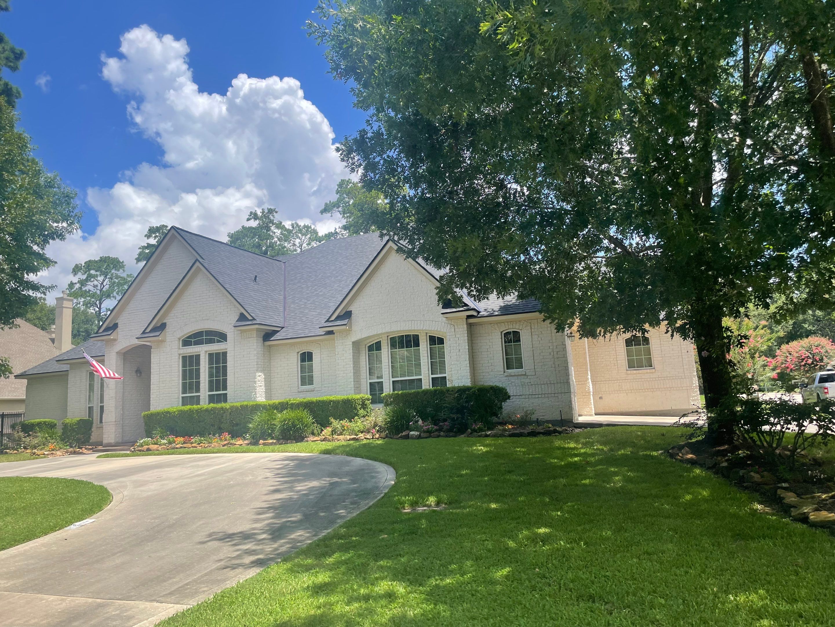 Owens Corning TruDefinition Duration AR (Onyx Black) - Humble, TX by GPRC