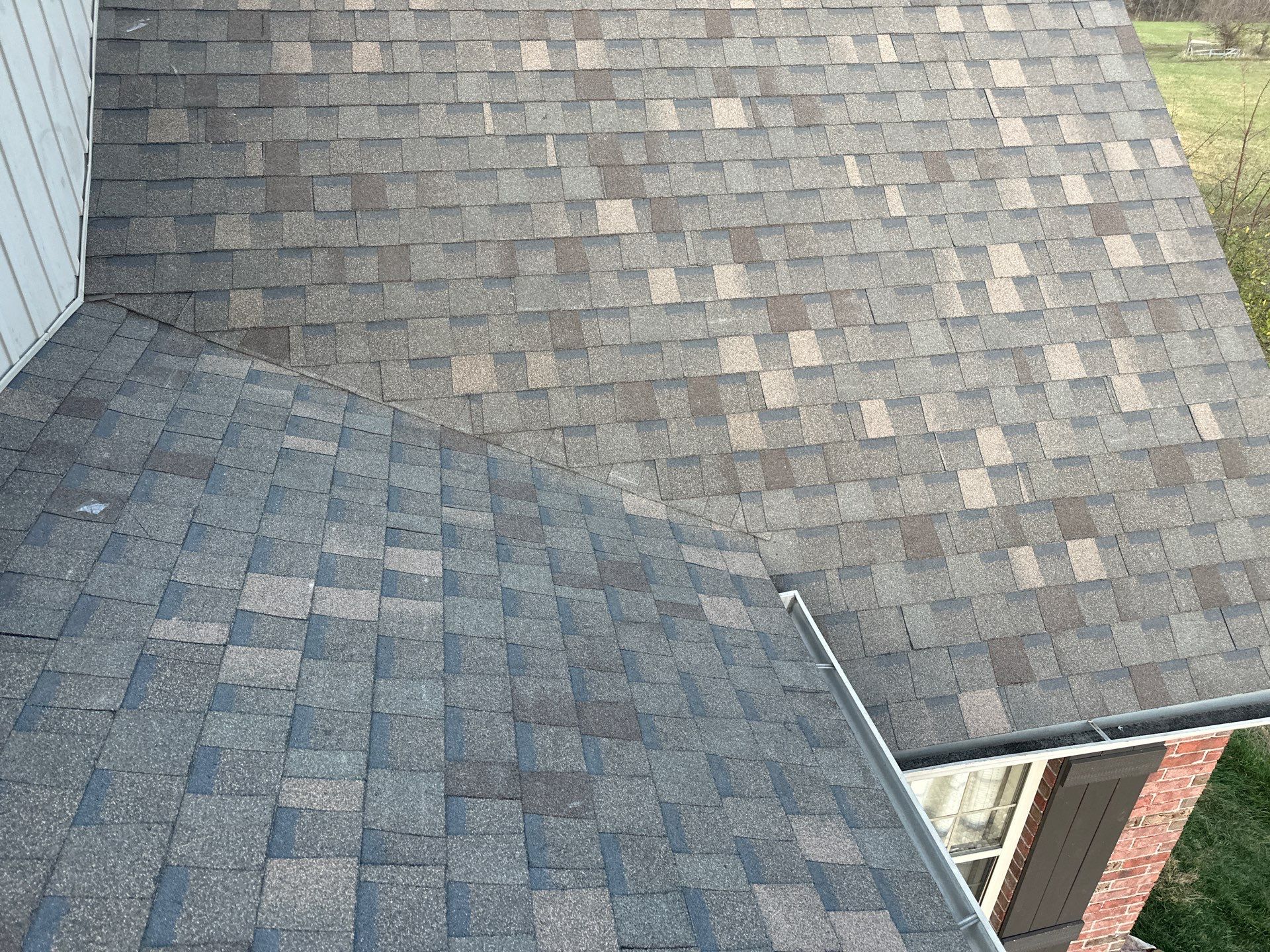 Residential Roof + Gutters & Downspouts Install  by Titan Commercial & Residential Roofing 