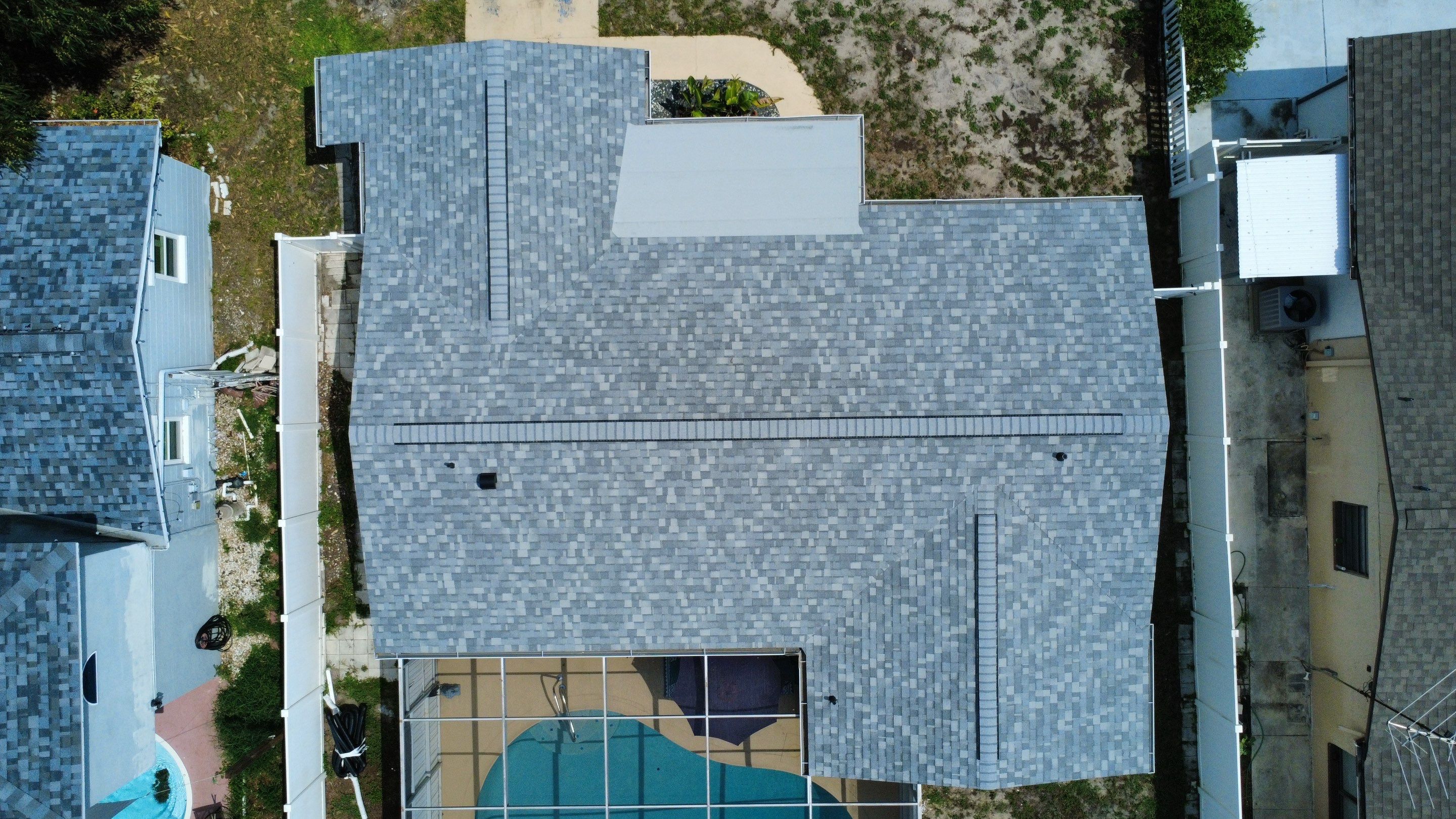 Roof Replacement in Port Richey, FL by Steadfast Roofing