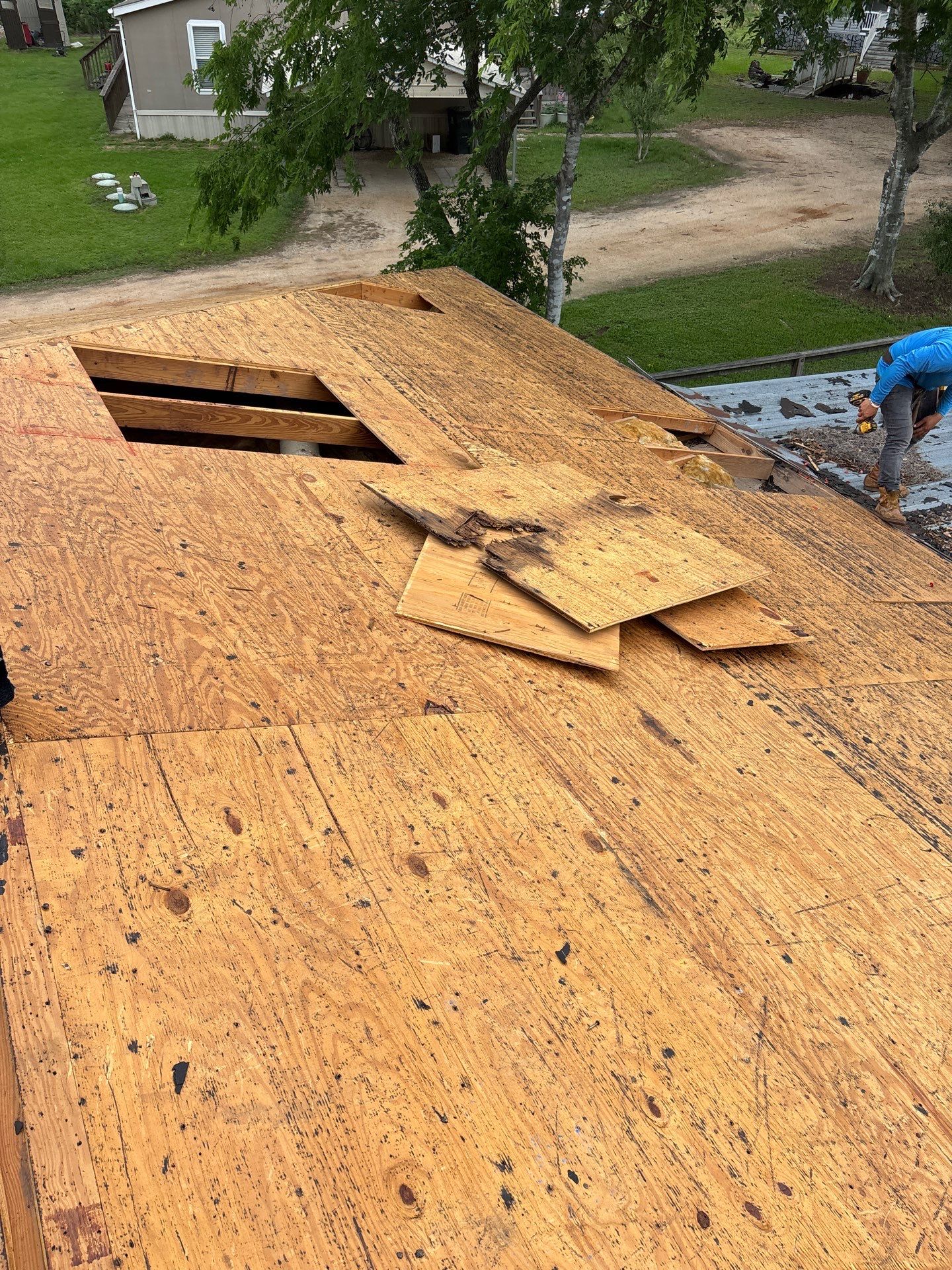 Roof Repair El Campo by Roof Repair Company