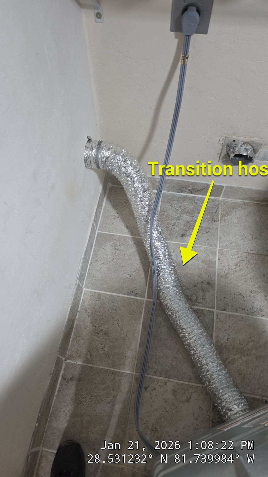 Dryer Vent Repair in Clermont by Hygienic Air, Inc