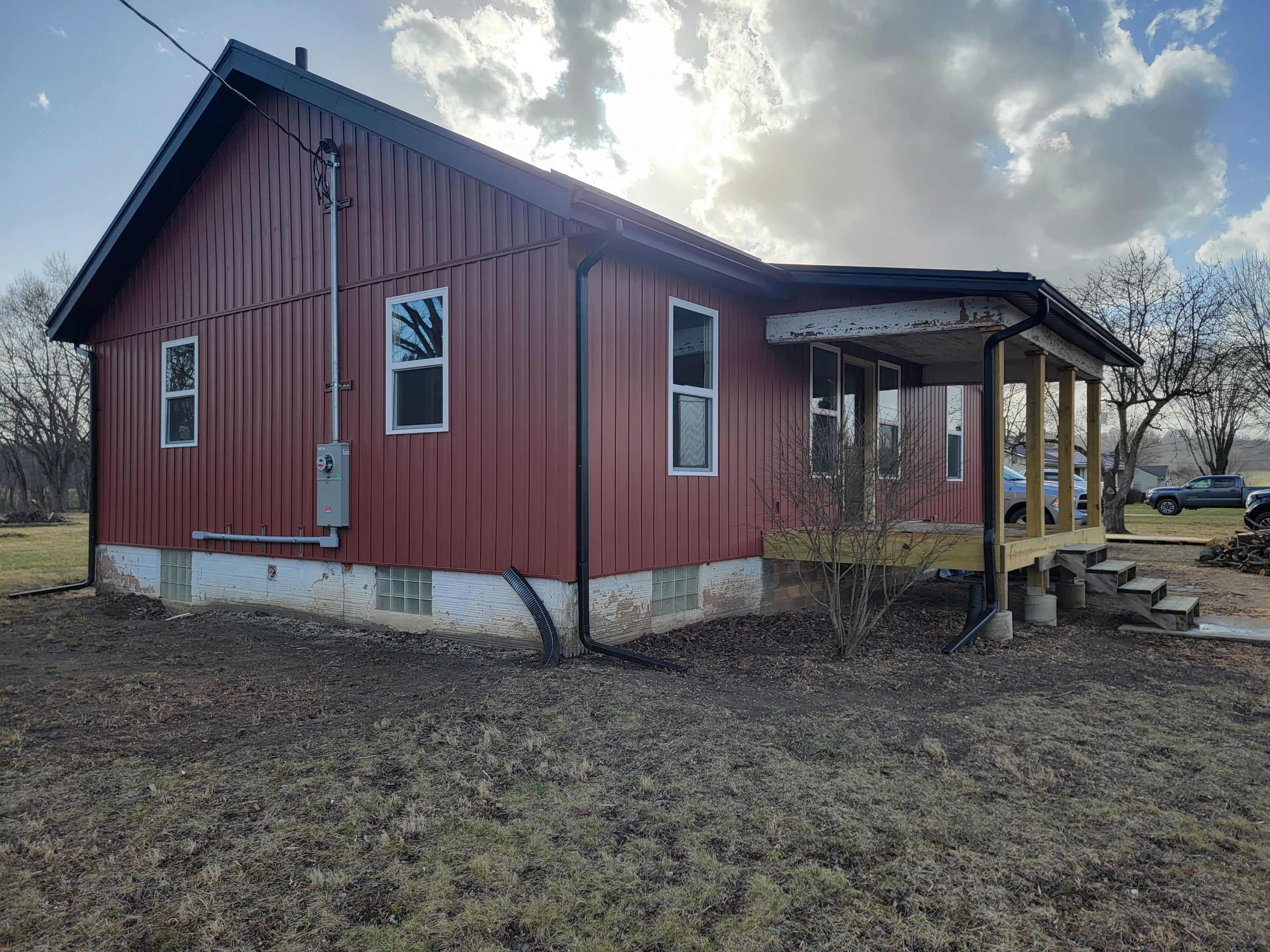 Ron W Jones by Silver Leaf Contracting 
