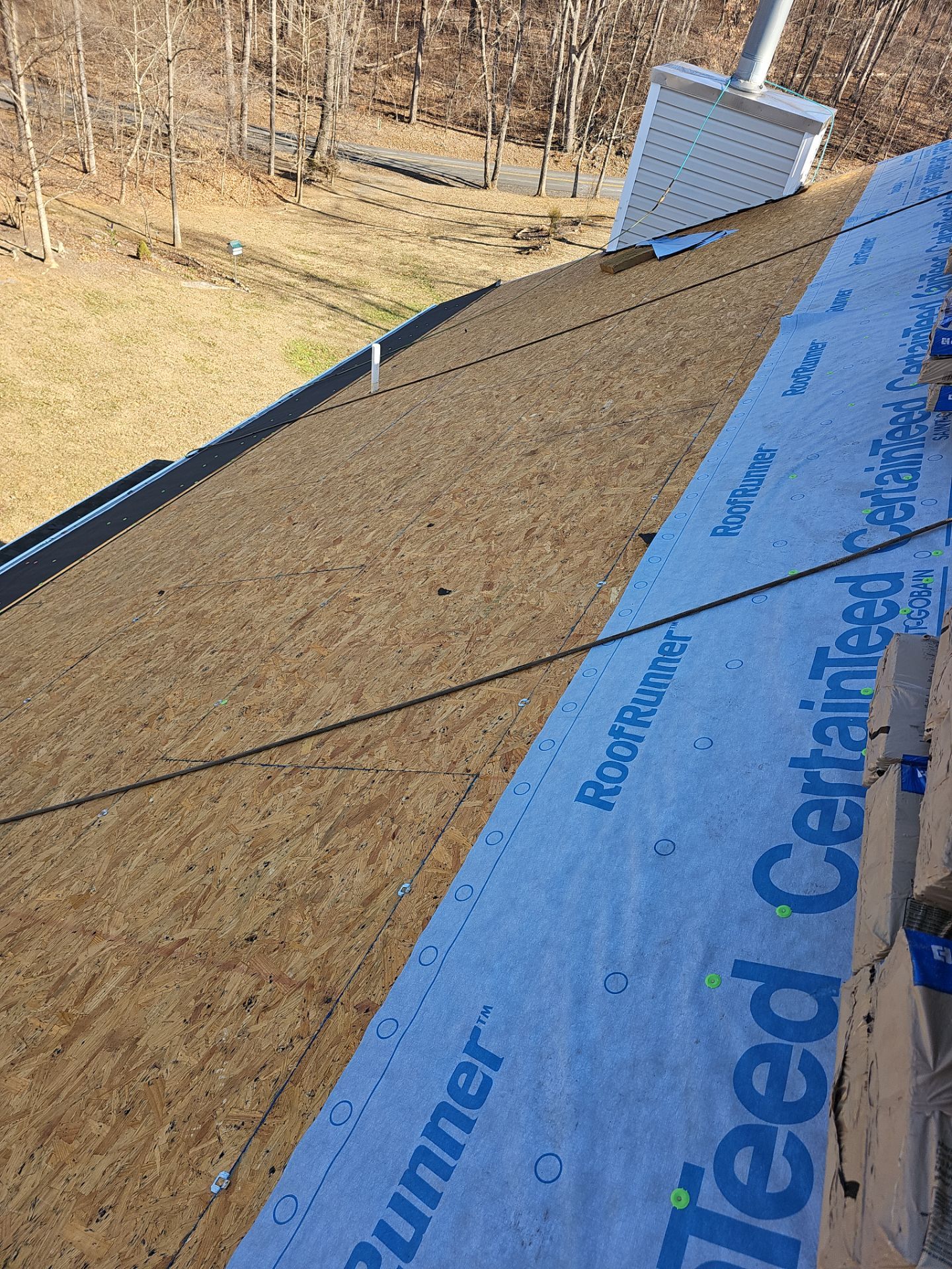 Roof Replacement by Winchester Roofing