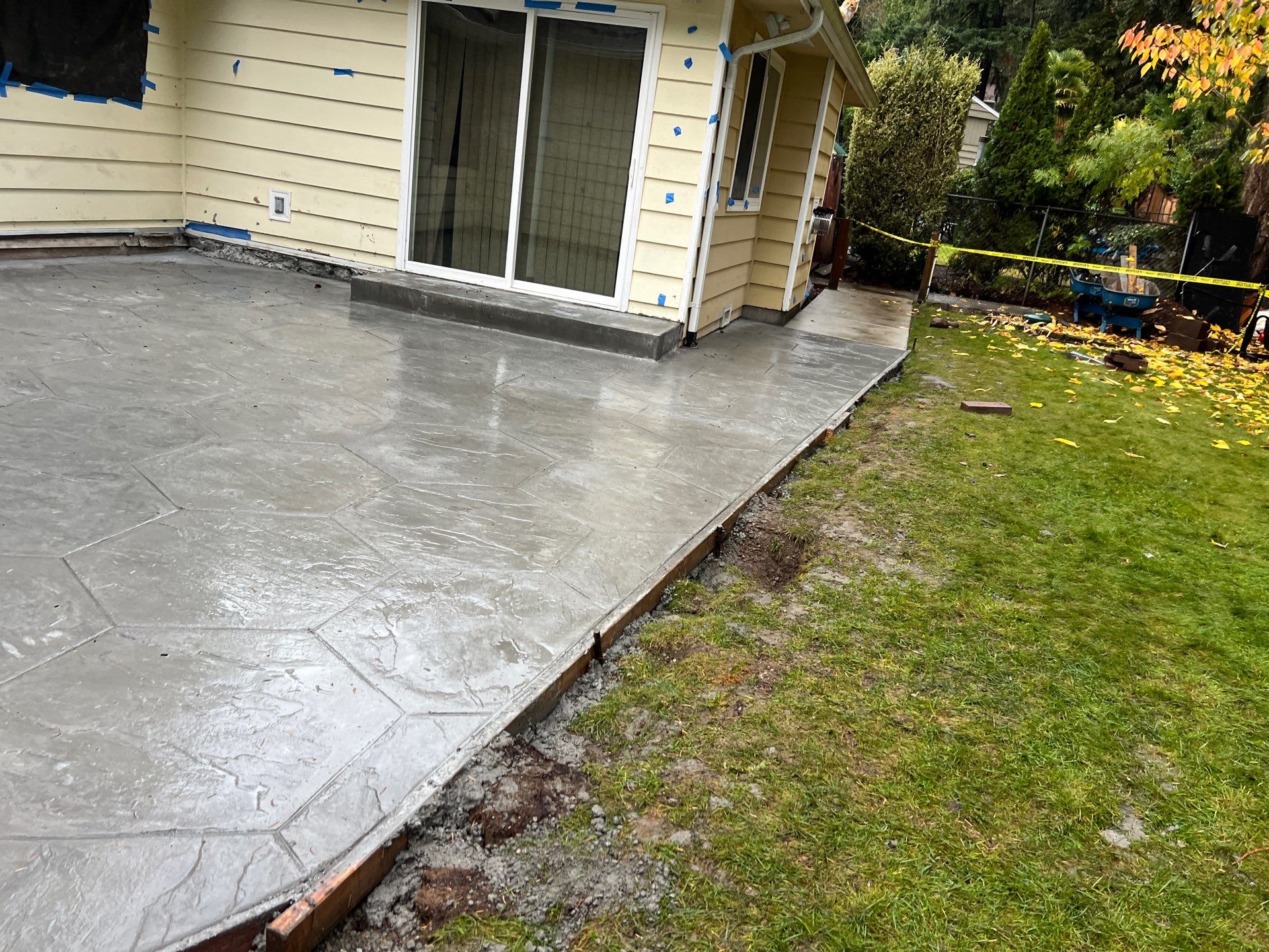 Piotr | Concrete Driveway Repair  by Jireh Asphalt & Concrete Inc 
