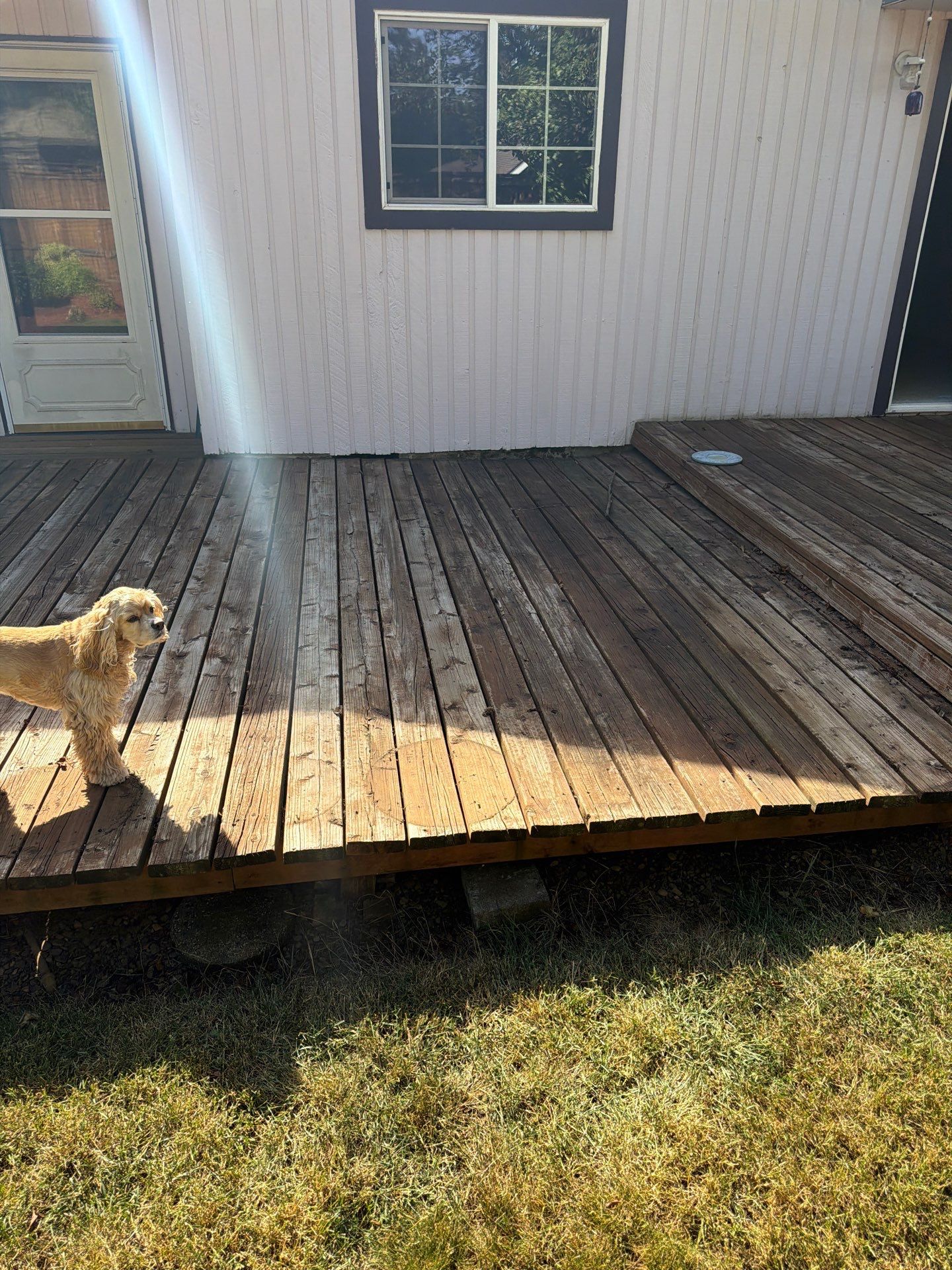Deck Restoration by Handyman State LLC