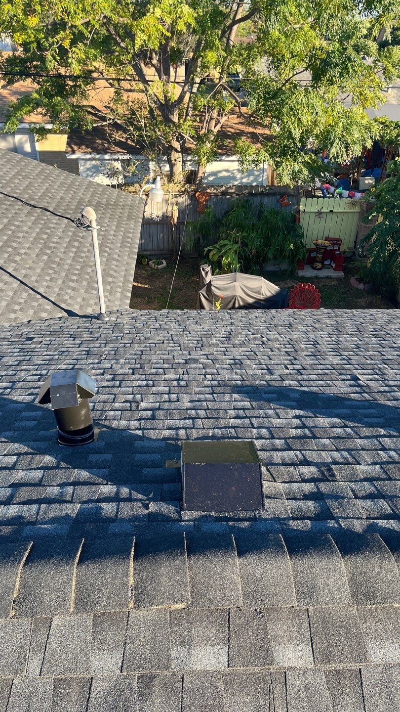 Residential Roofing Installation using GAF Timberline HDZ by Lighthouse Roofing