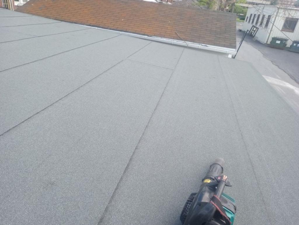 Modified Bitumen Membrane by Reimagine Roofing