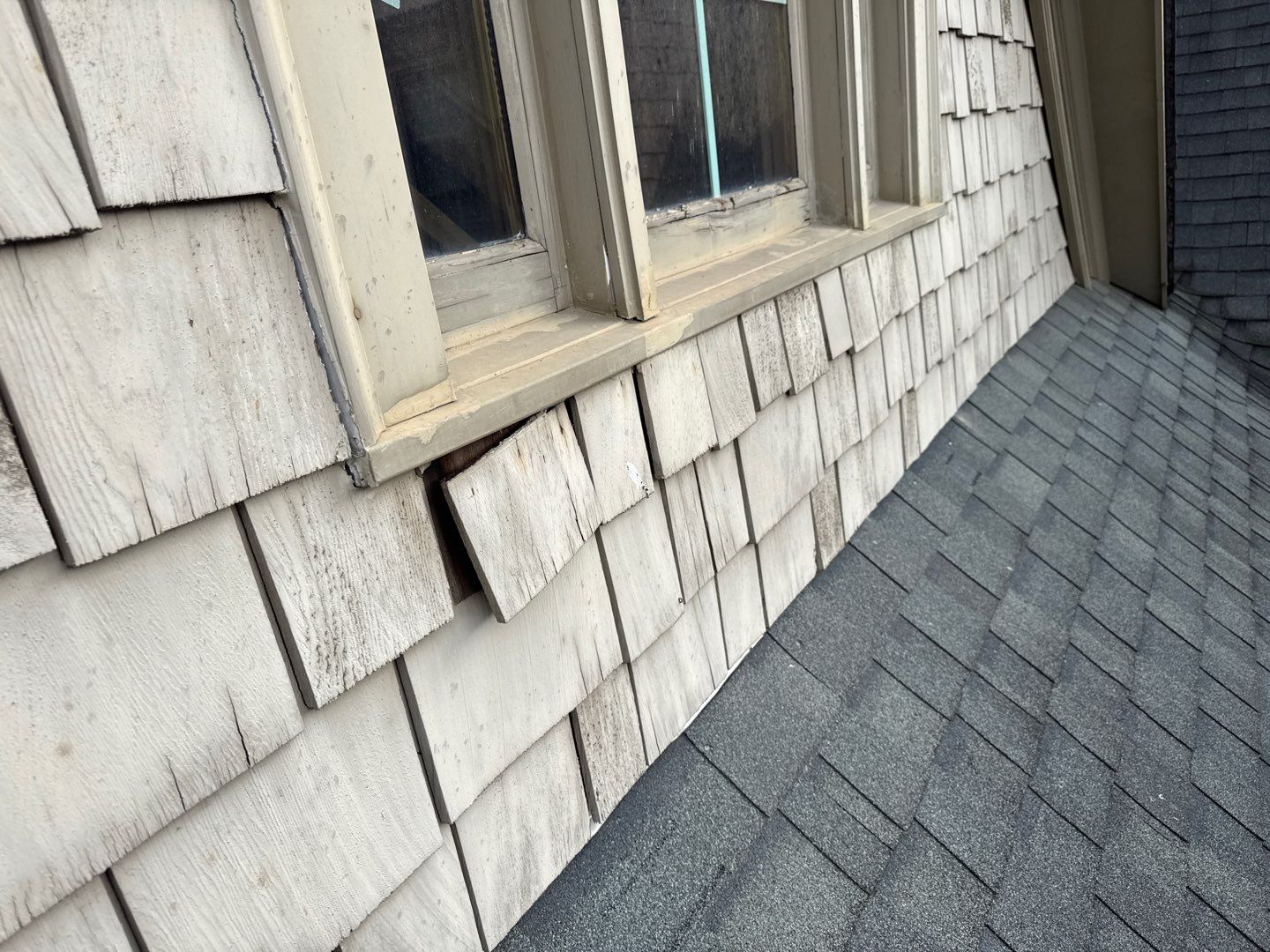 Project in Cartersville  by Aultman Roofing