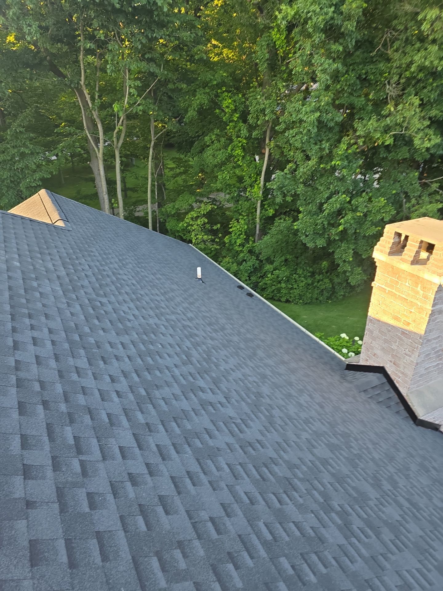Classic Stucco Beauty  by Gellings Roofing & Siding