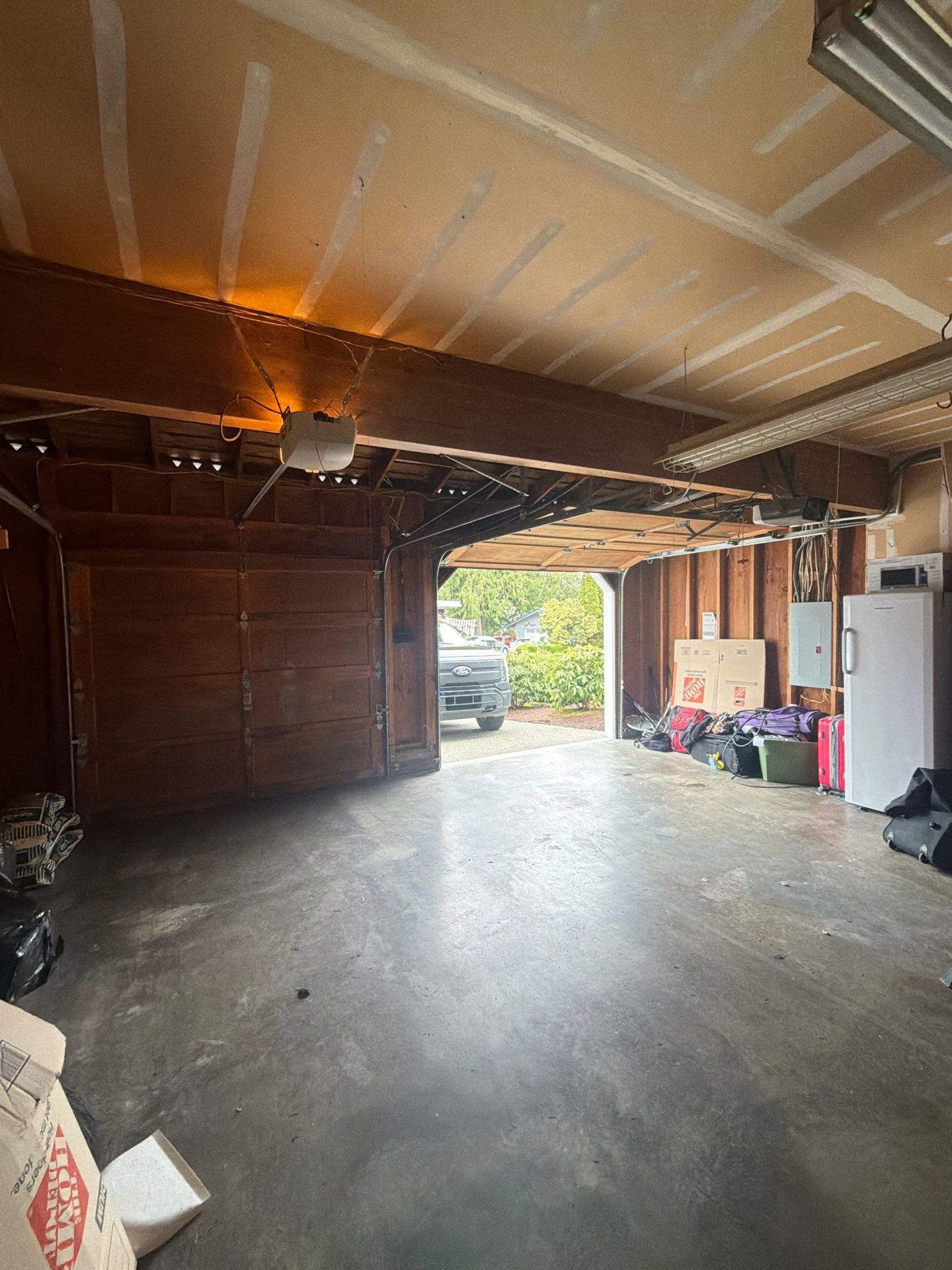 Project in Renton, WA by Eastside Garage Door