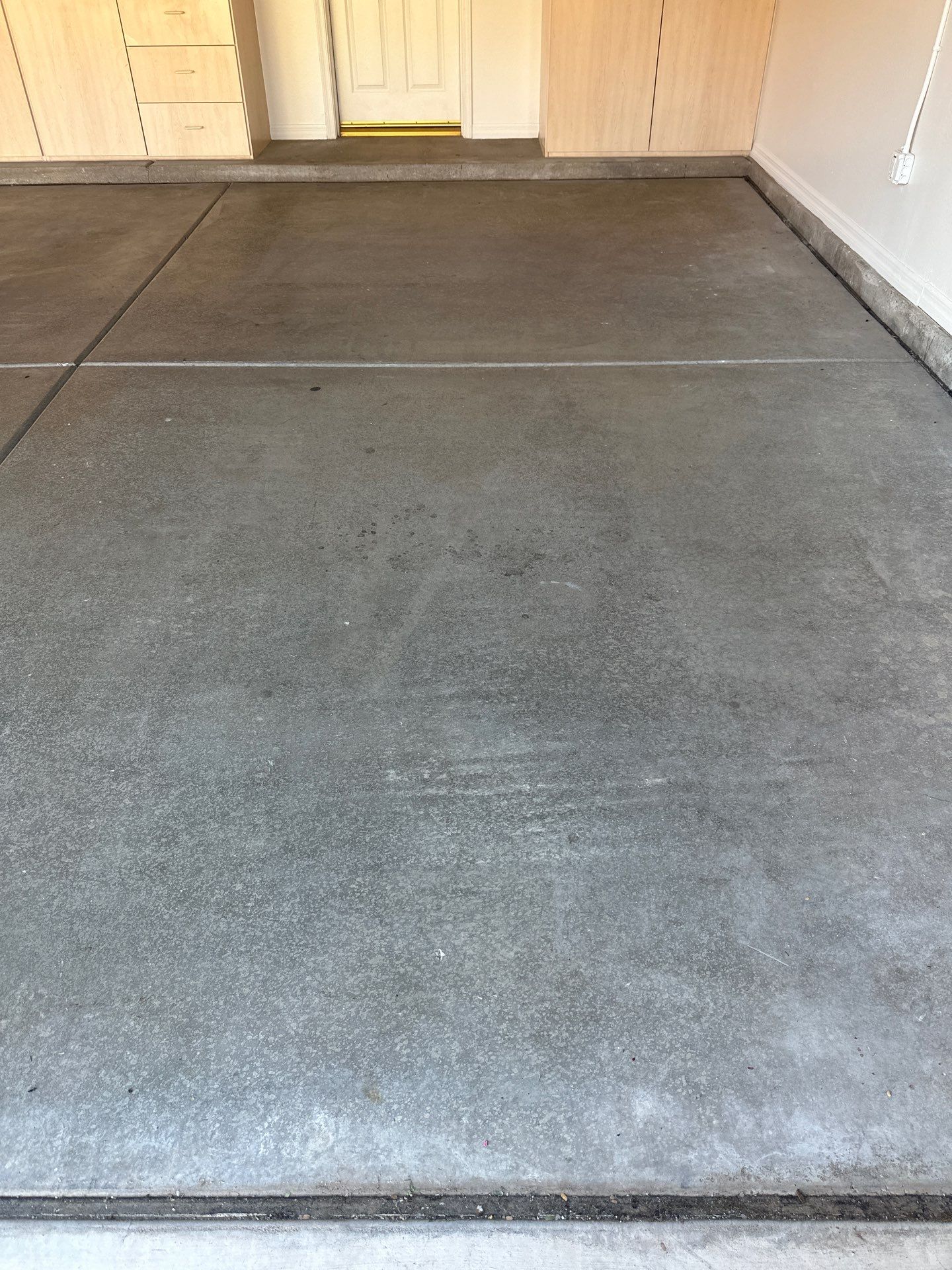 Garage Floor Epoxy - Cave Creek by Crash of Rhinos Painting & Garage Floors