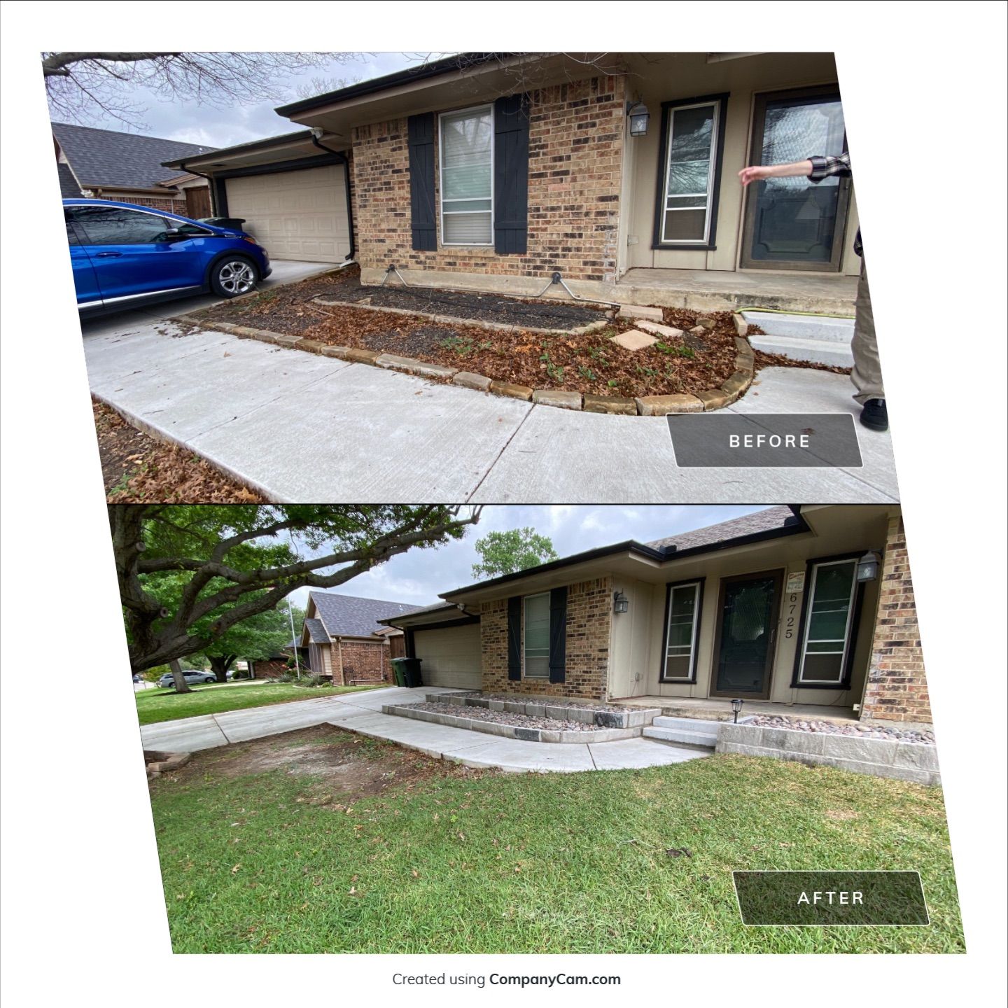 Stone Borders by Peterson’s